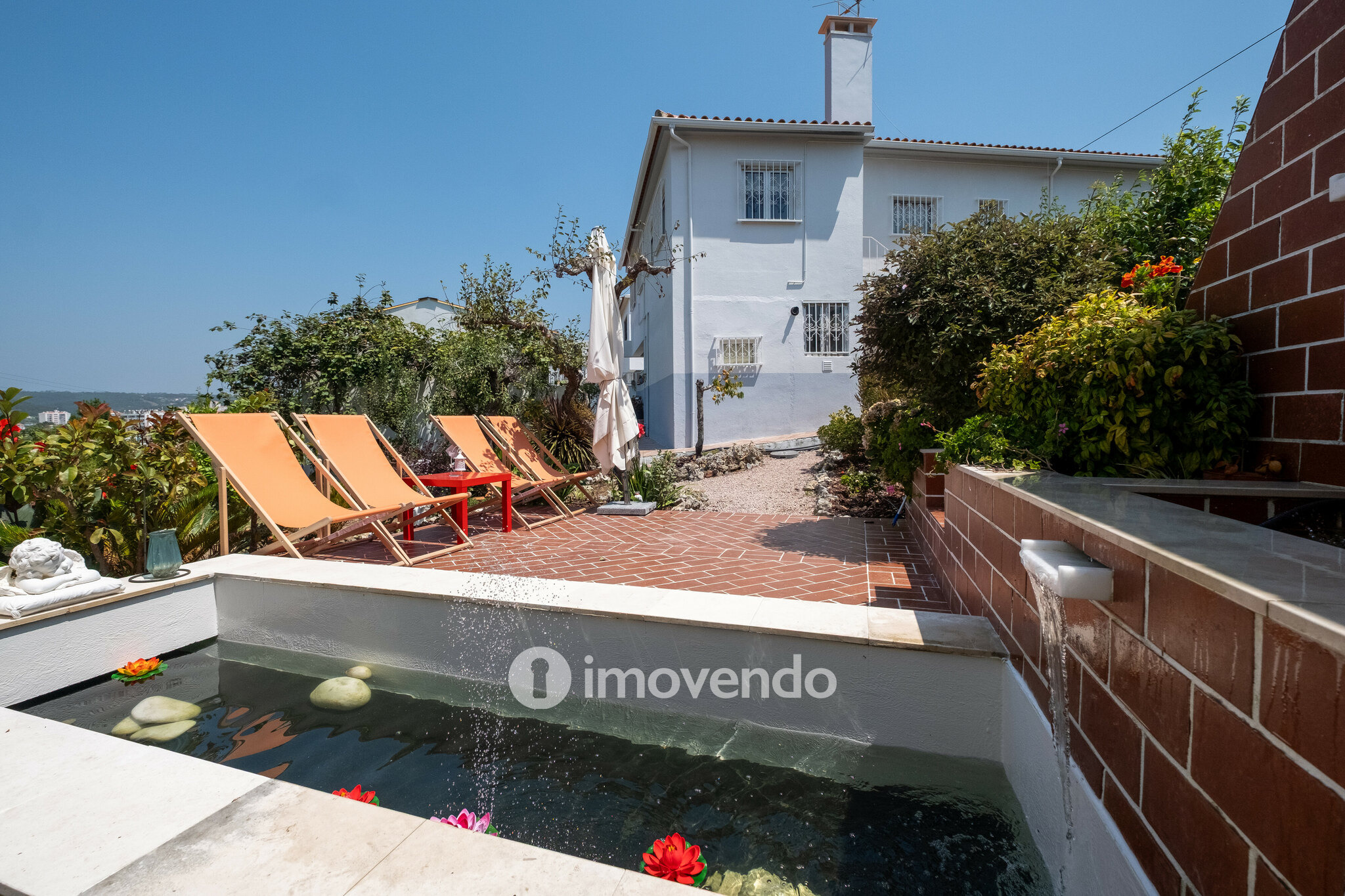 Moradia T6+1, a 1 km da Praia, mobilada e equipada, na Figueira da Foz