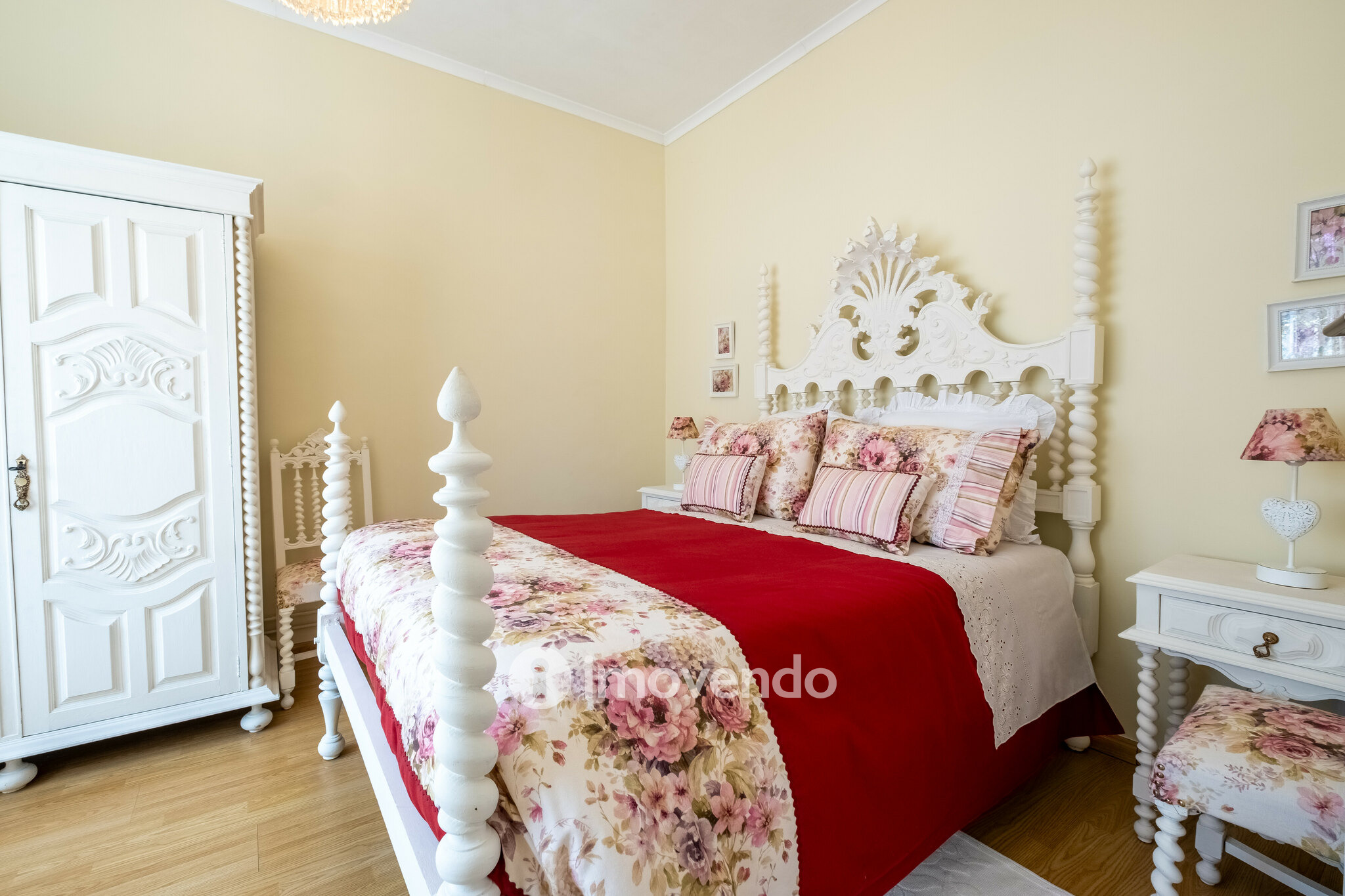 Moradia T6+1, a 1 km da Praia, mobilada e equipada, na Figueira da Foz