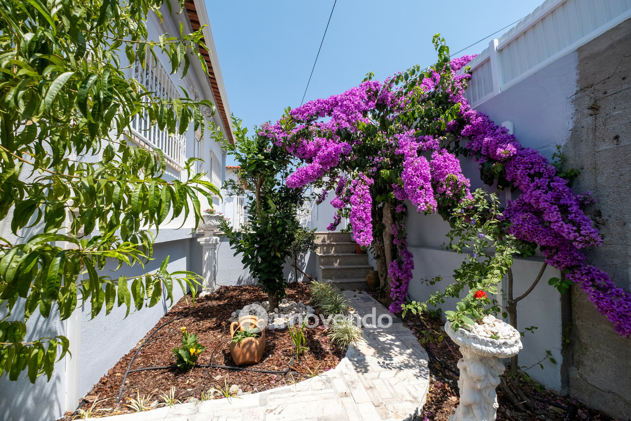 Moradia T6+1, a 1 km da Praia, mobilada e equipada, na Figueira da Foz