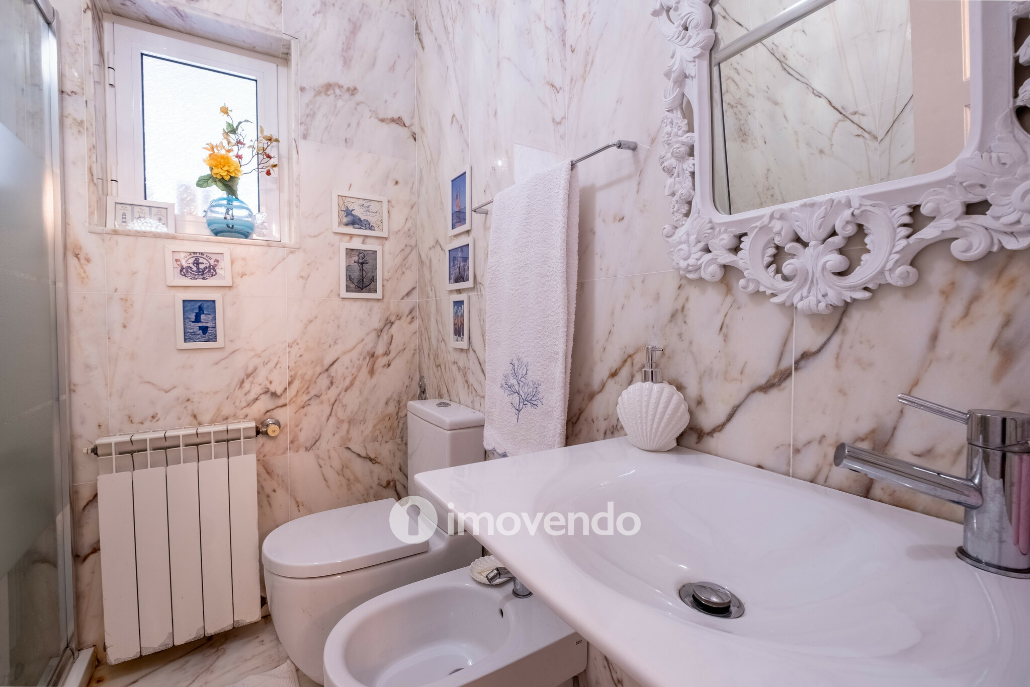 Moradia T6+1, a 1 km da Praia, mobilada e equipada, na Figueira da Foz