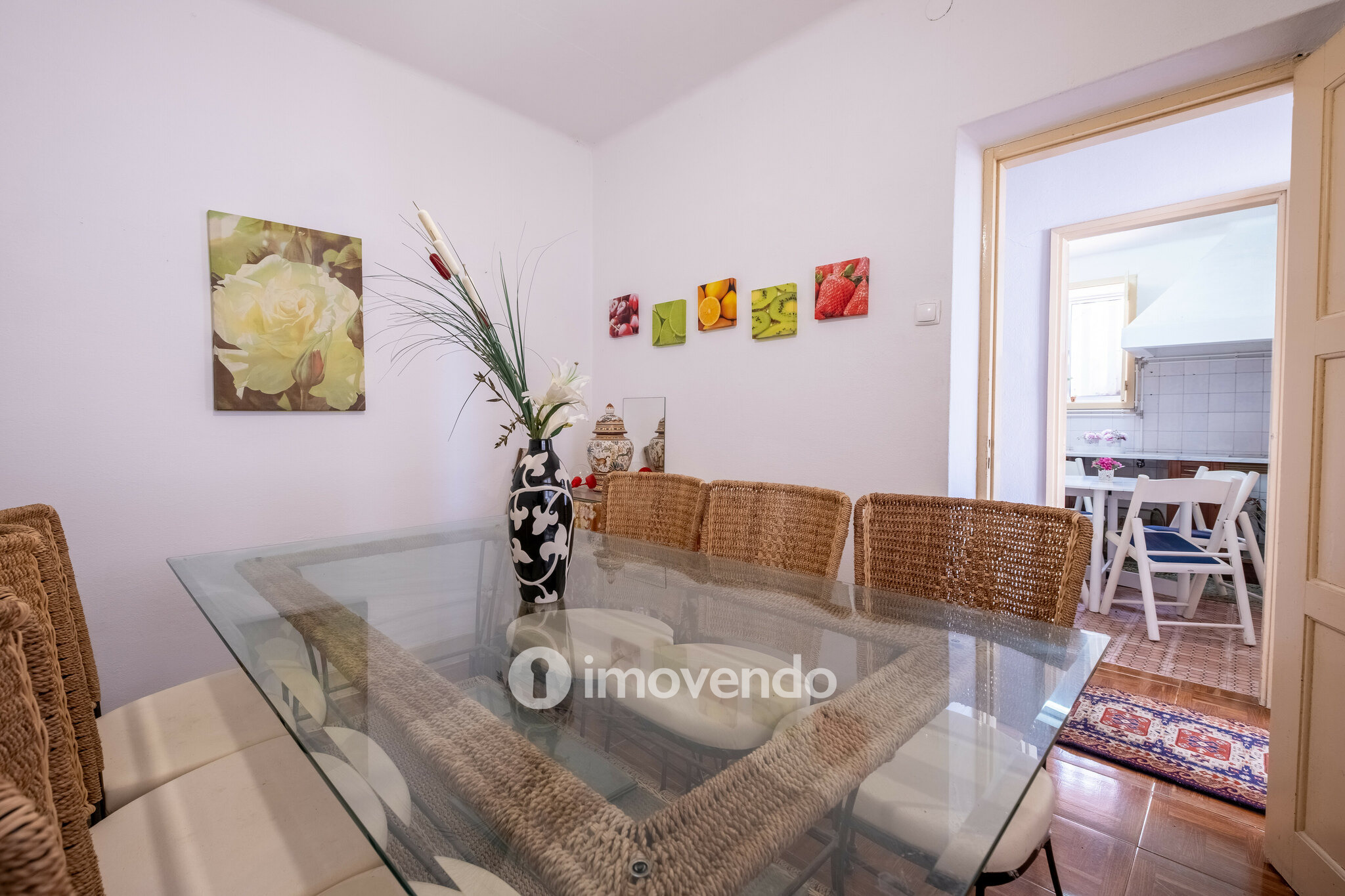 Moradia T6+1, a 1 km da Praia, mobilada e equipada, na Figueira da Foz