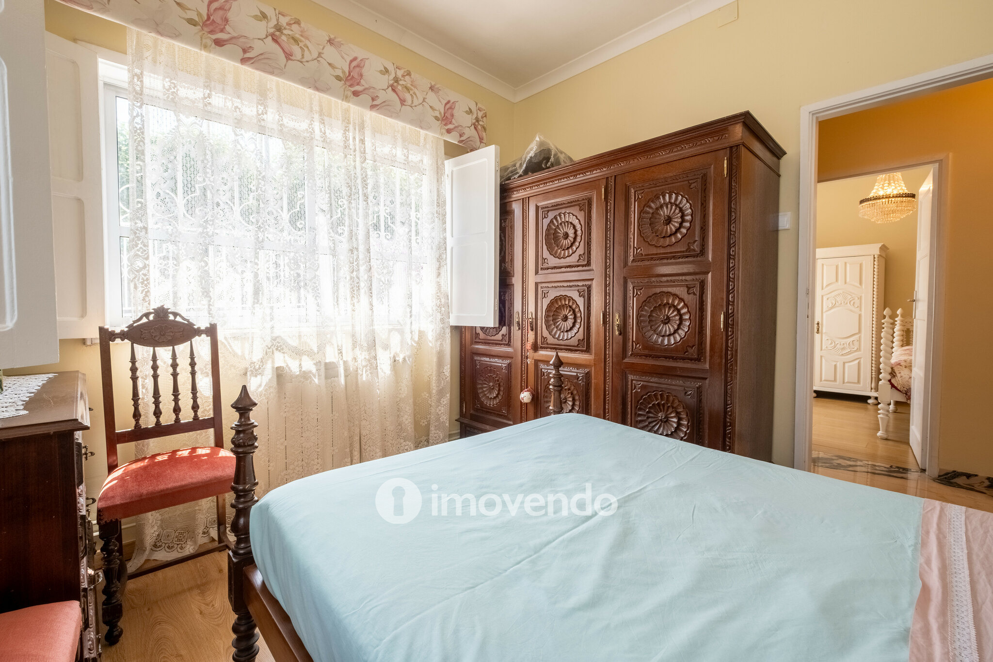 Moradia T6+1, a 1 km da Praia, mobilada e equipada, na Figueira da Foz