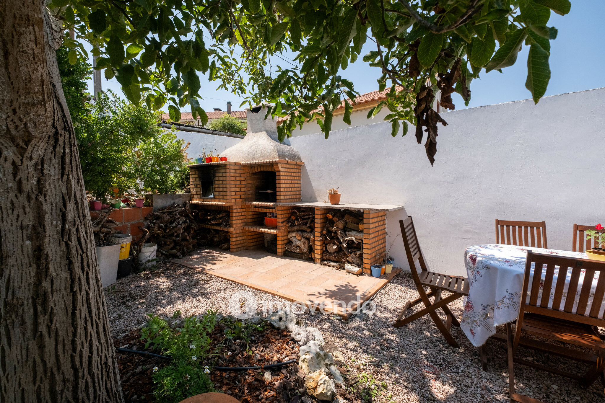 Moradia T6+1, a 1 km da Praia, mobilada e equipada, na Figueira da Foz