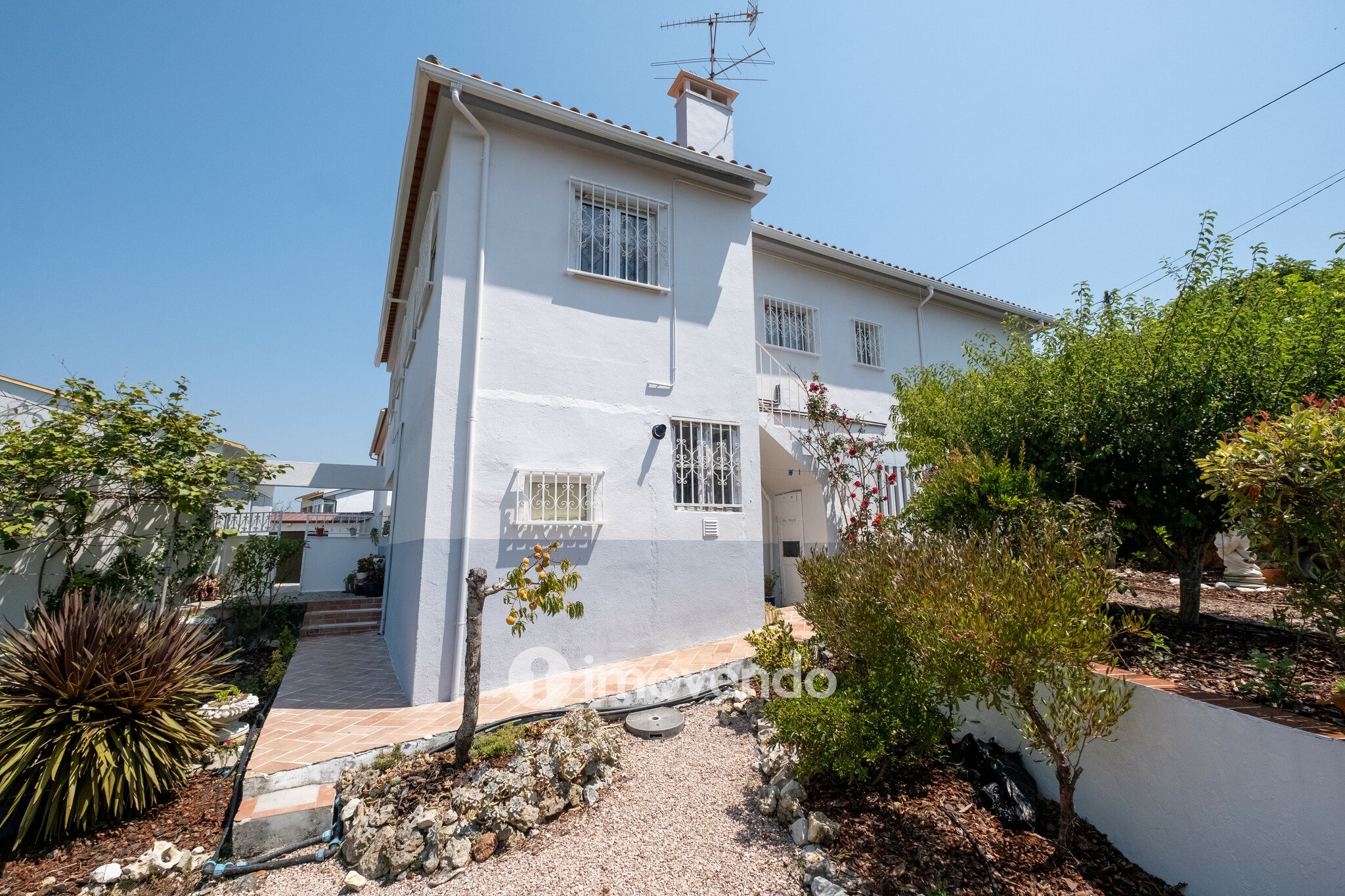 Moradia T6+1, a 1 km da Praia, mobilada e equipada, na Figueira da Foz