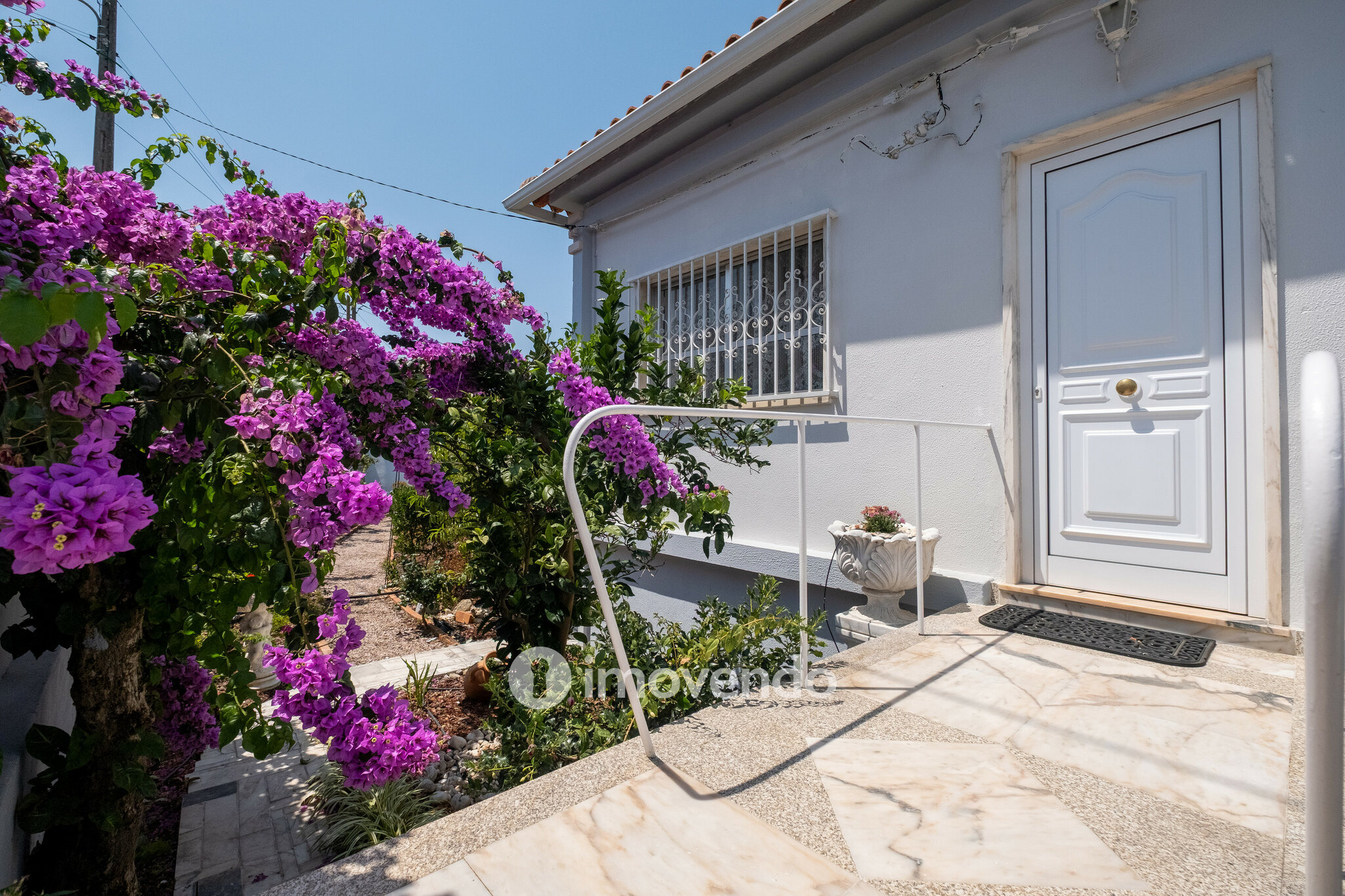 Moradia T6+1, a 1 km da Praia, mobilada e equipada, na Figueira da Foz