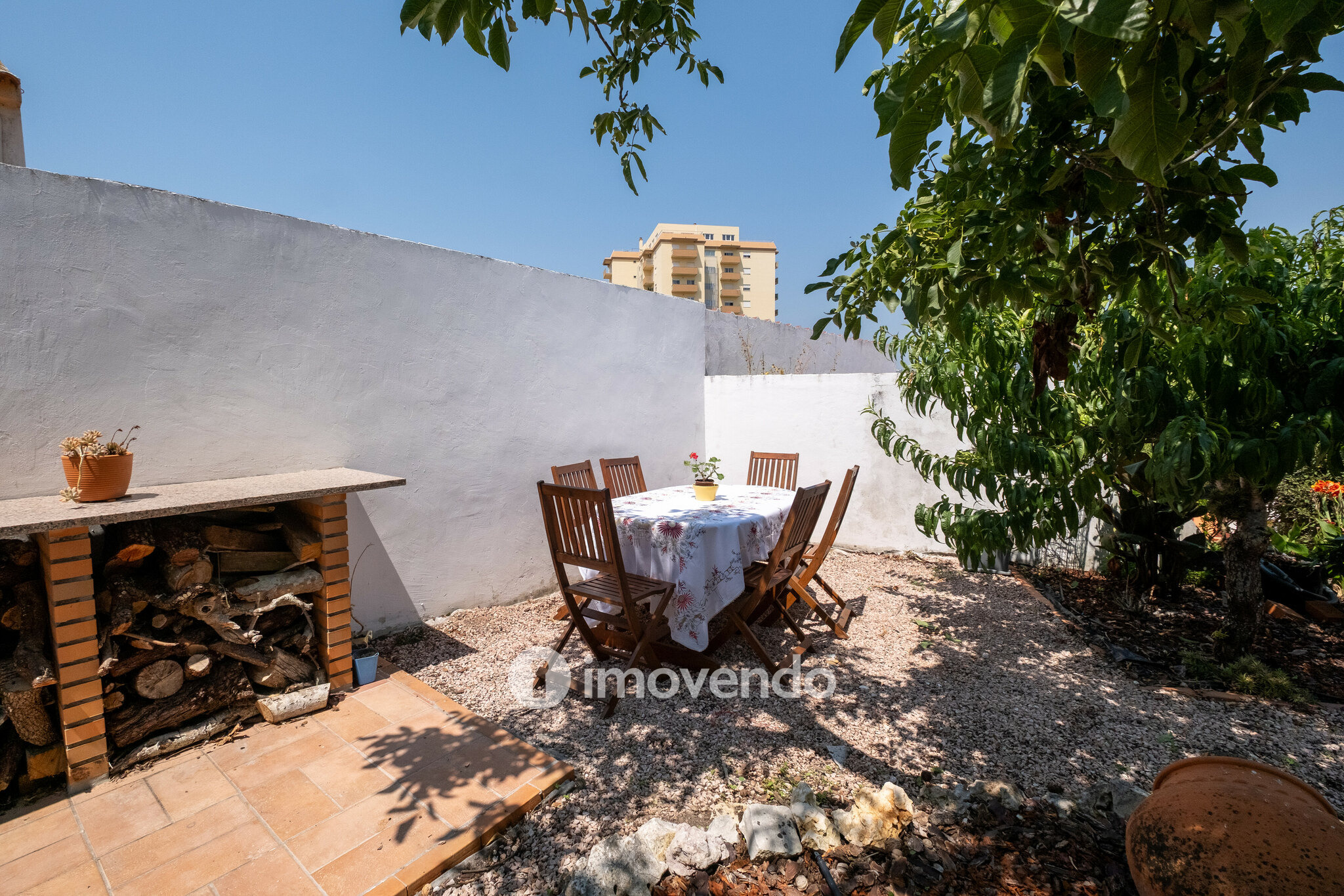 Moradia T6+1, a 1 km da Praia, mobilada e equipada, na Figueira da Foz