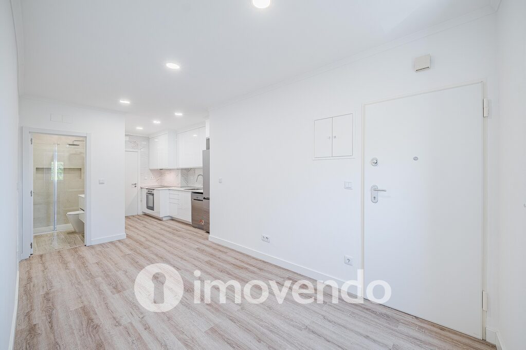 Apartamento T2 em Oeiras, Cruz Quebrada com 51 m<sup>2</sup> por 330.000