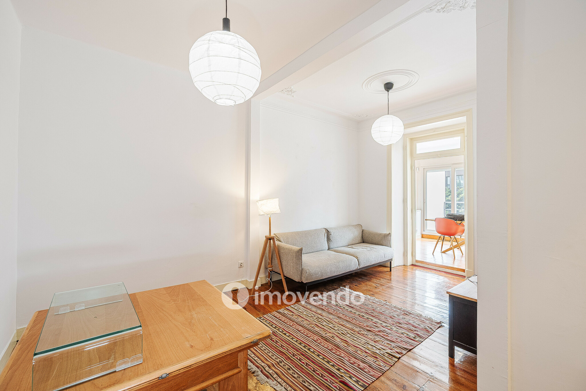 Apartamento T3 remodelado, mobilado e com cozinha equipada, Lisboa