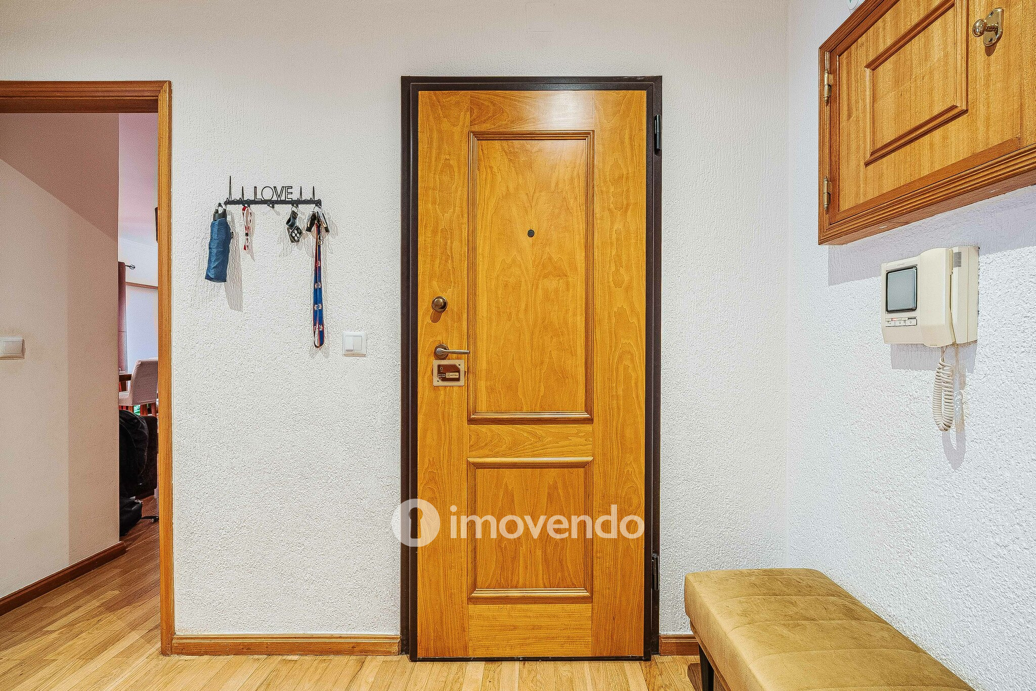 Apartamento T3 exclusivo, com garagem e arrecadação, em Vale Mourão