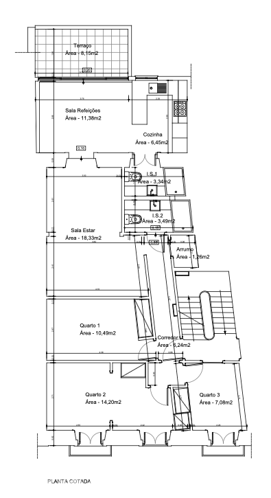 Apartamento T3 remodelado, mobilado e com cozinha equipada, Lisboa
