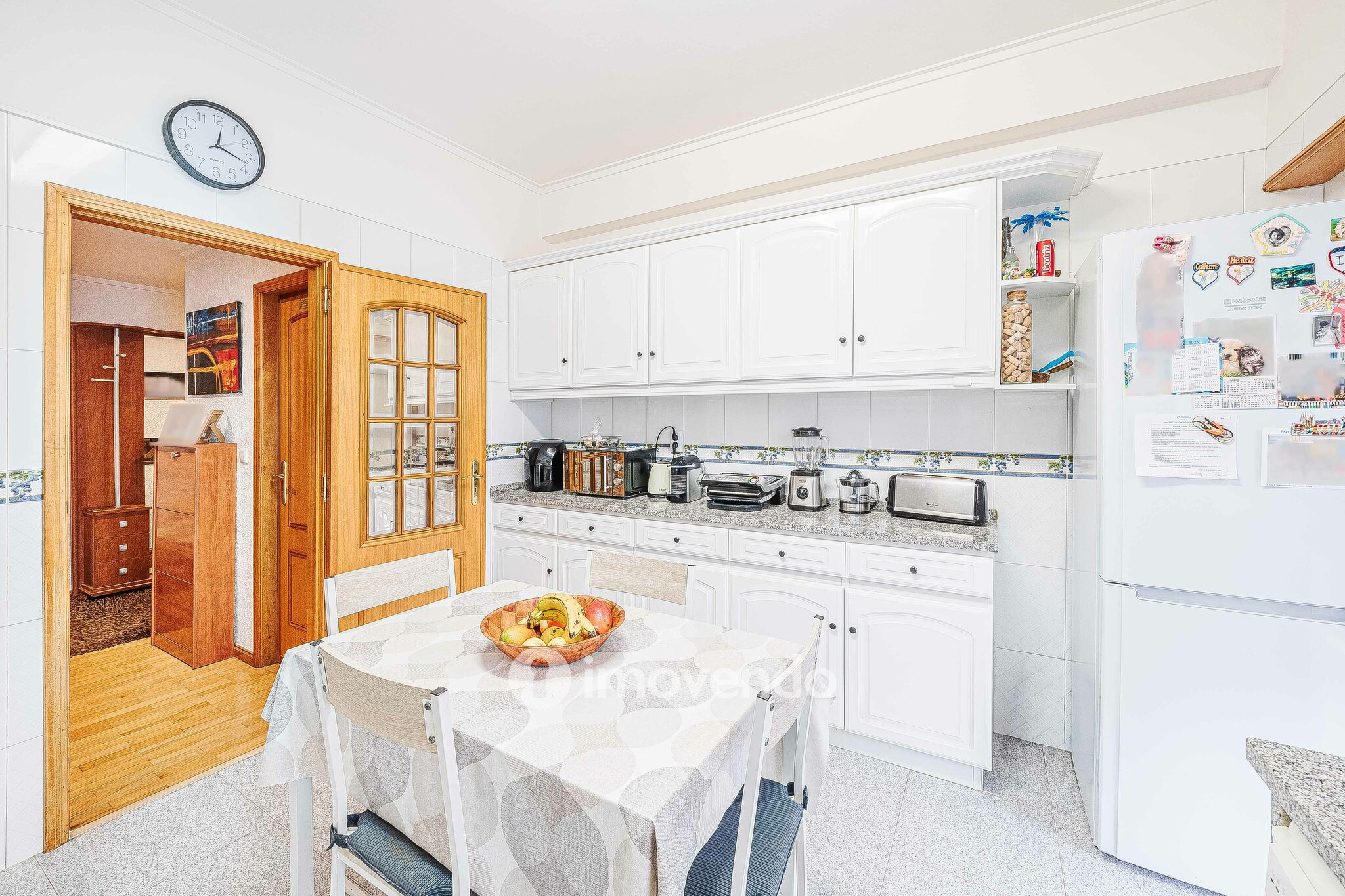 Apartamento T3 exclusivo, com garagem e arrecadação, em Vale Mourão