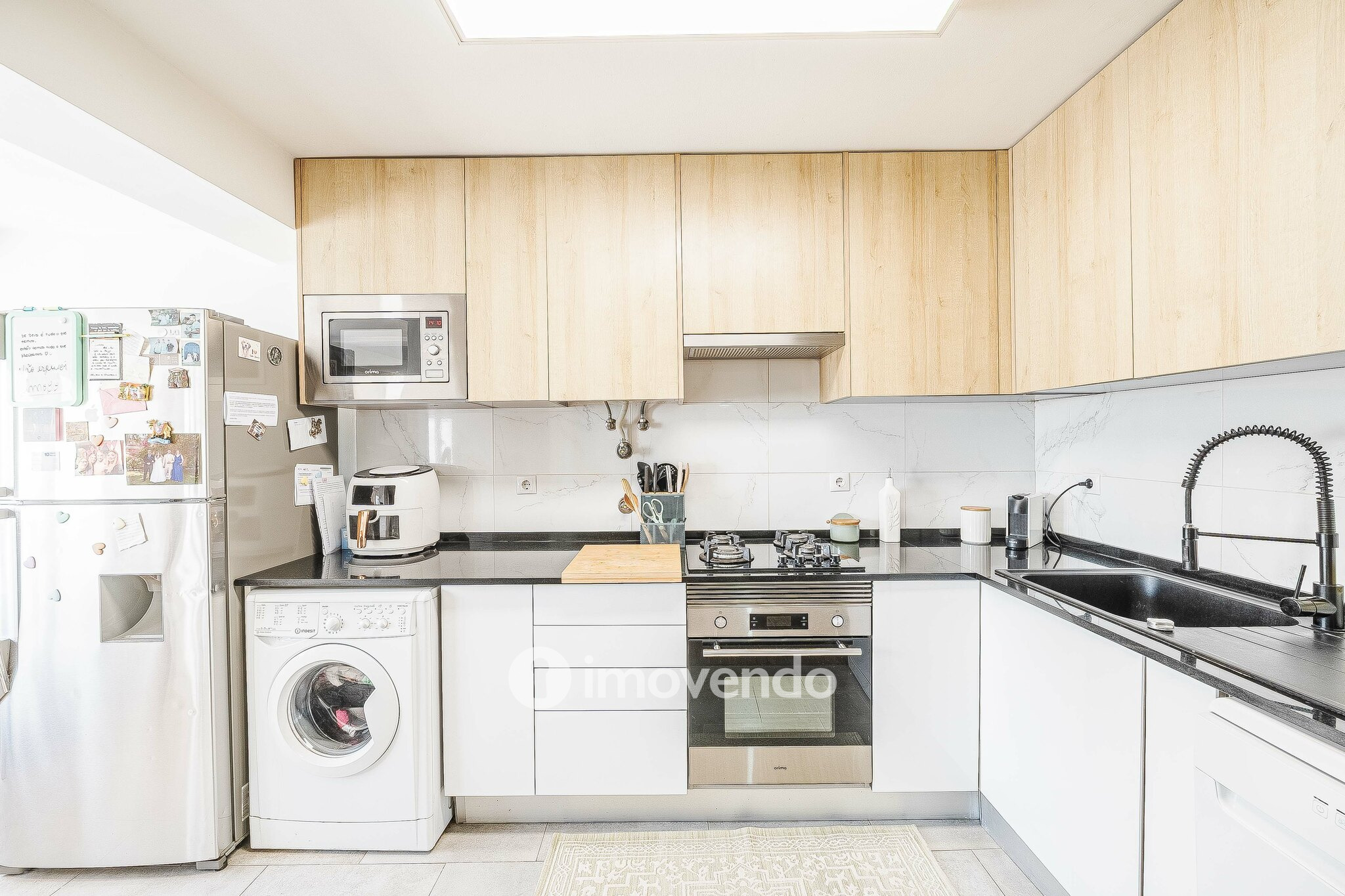 Apartamento T2 totalmente remodelado, em Marvila
