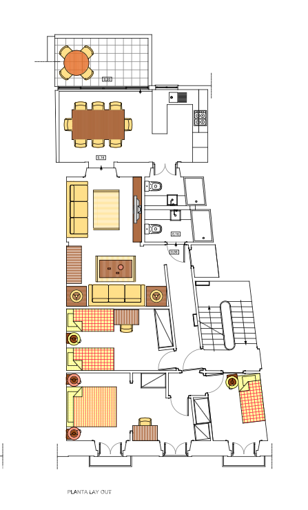 Apartamento T3 remodelado, mobilado e com cozinha equipada, Lisboa