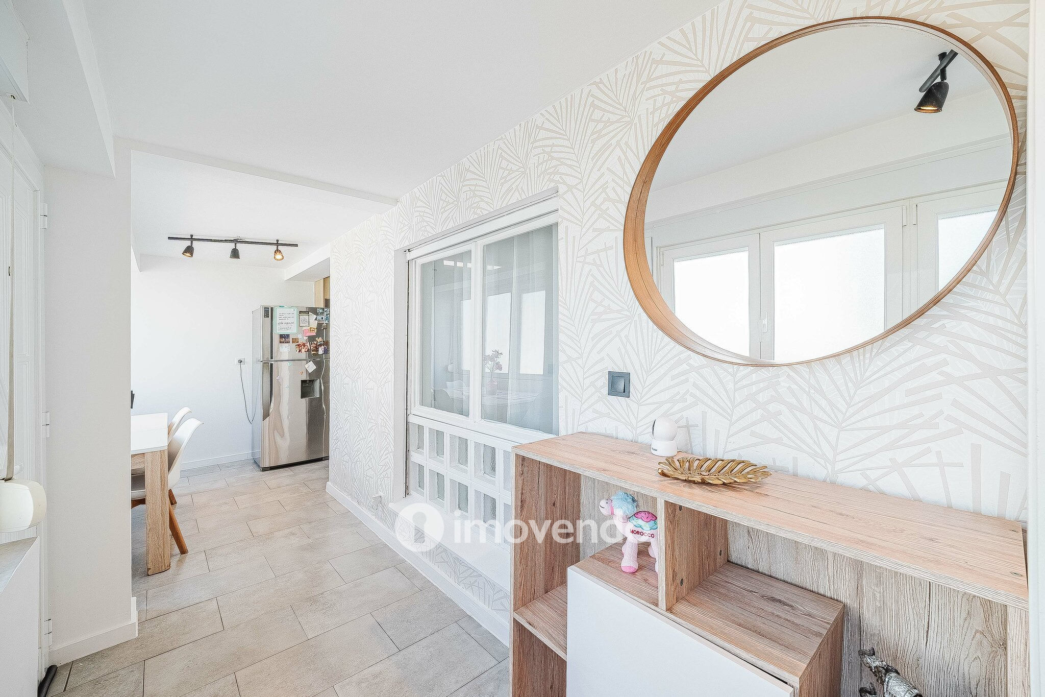 Apartamento T2 totalmente remodelado, em Marvila