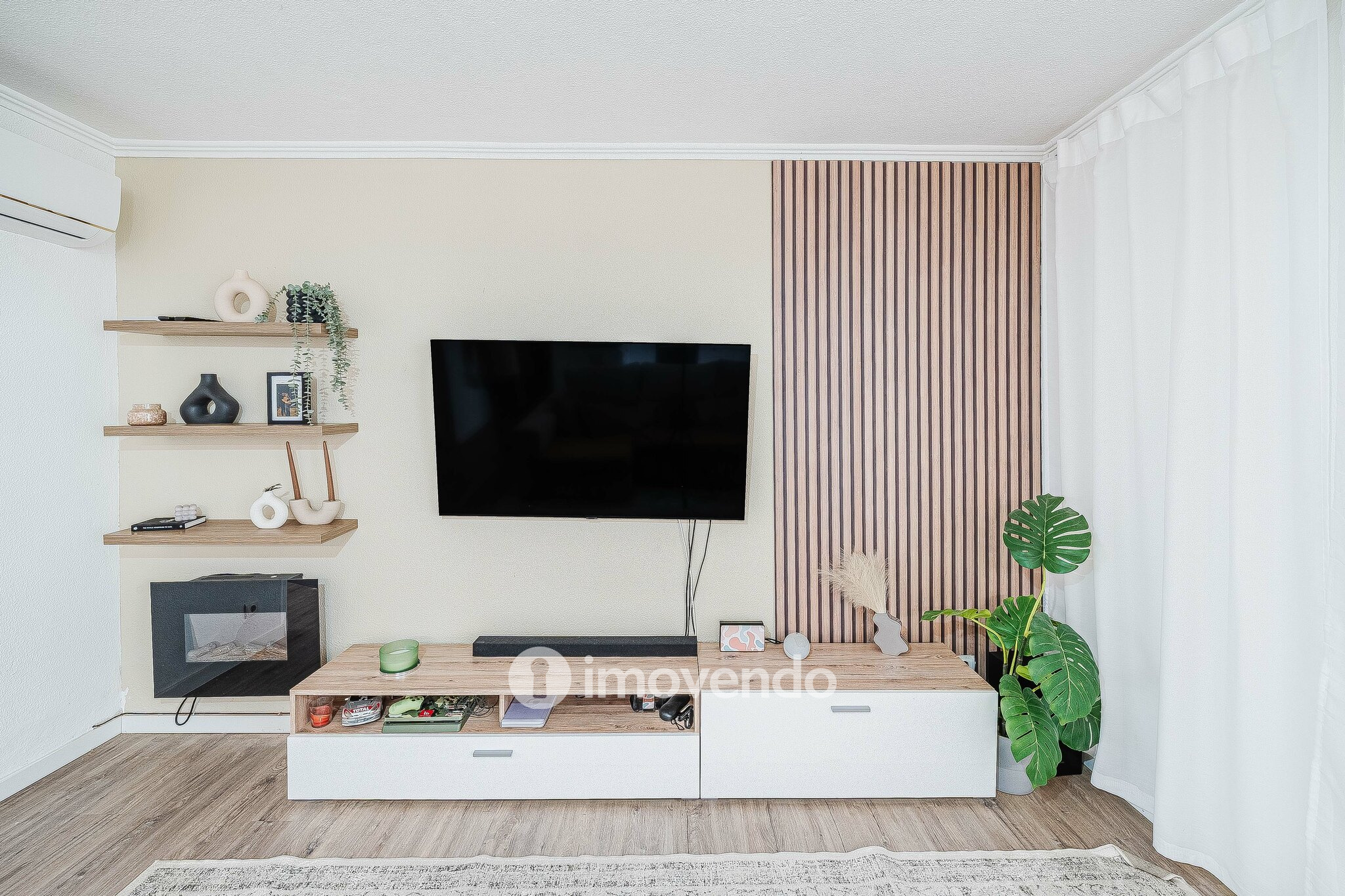 Apartamento T2 totalmente remodelado, em Marvila
