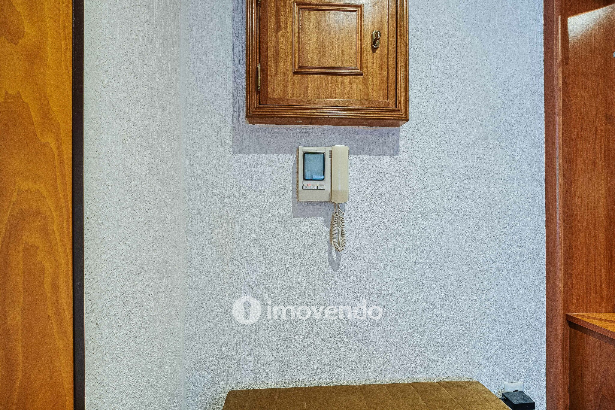 Apartamento T3 exclusivo, com garagem e arrecadação, em Vale Mourão