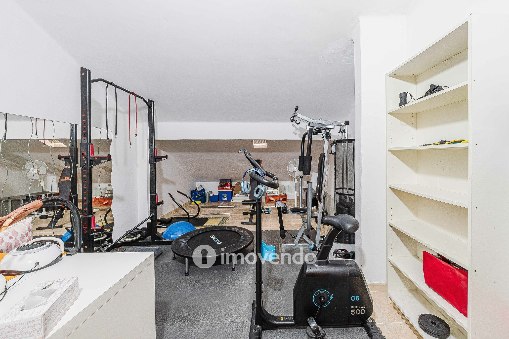 Apartamento T3 exclusivo, com garagem e arrecadação, em Vale Mourão