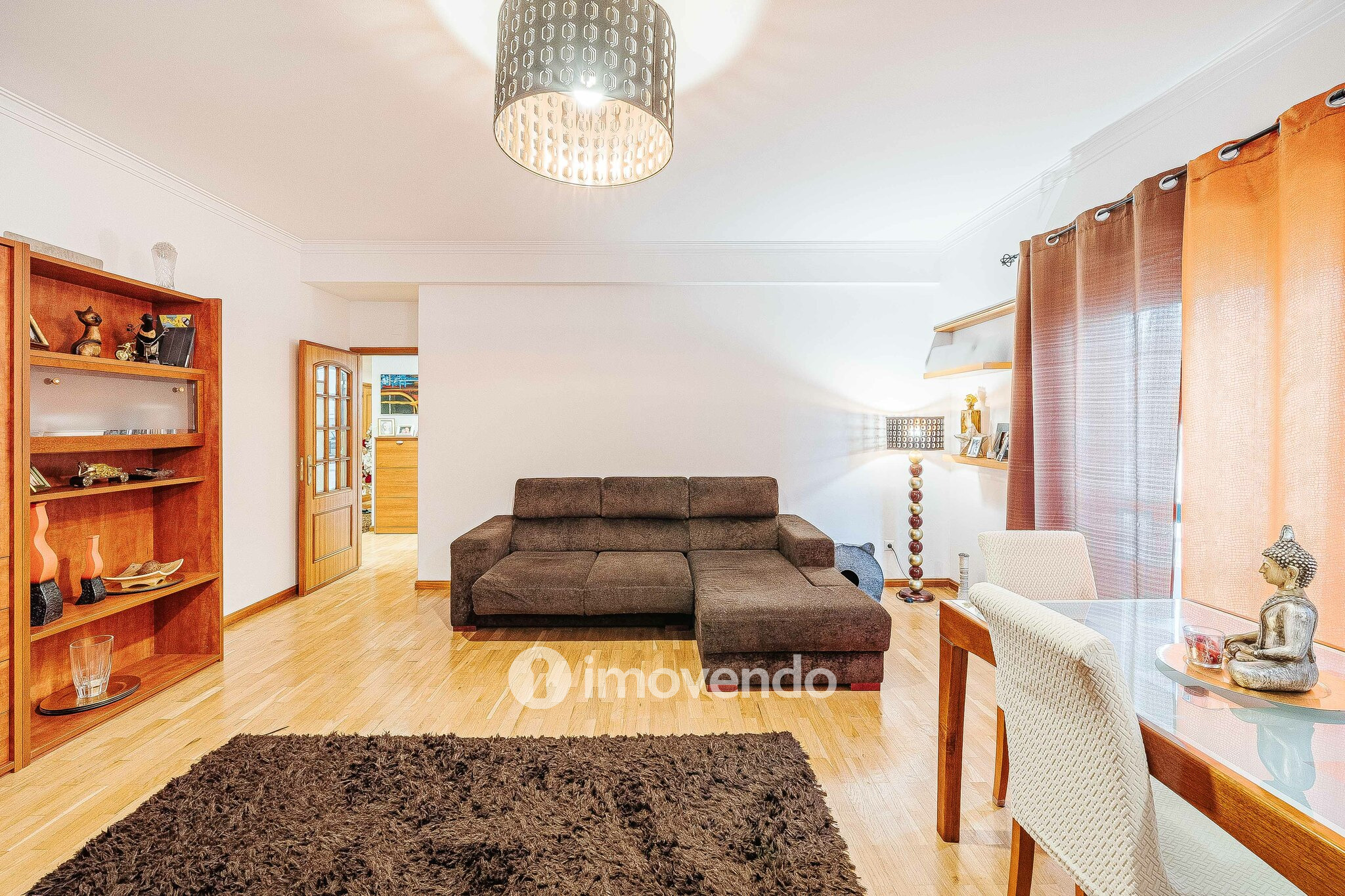 Apartamento T3 exclusivo, com garagem e arrecadação, em Vale Mourão