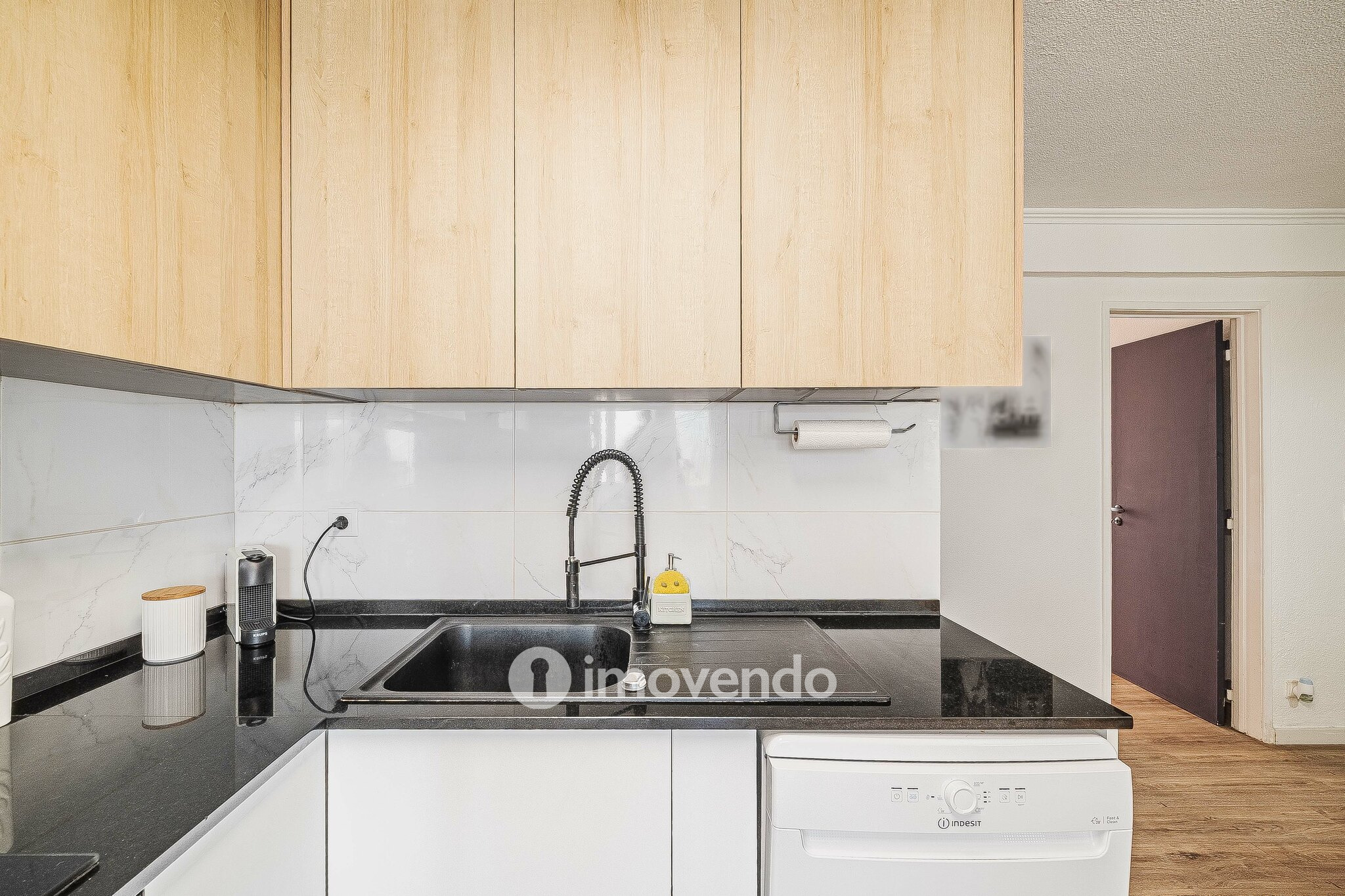 Apartamento T2 totalmente remodelado, em Marvila