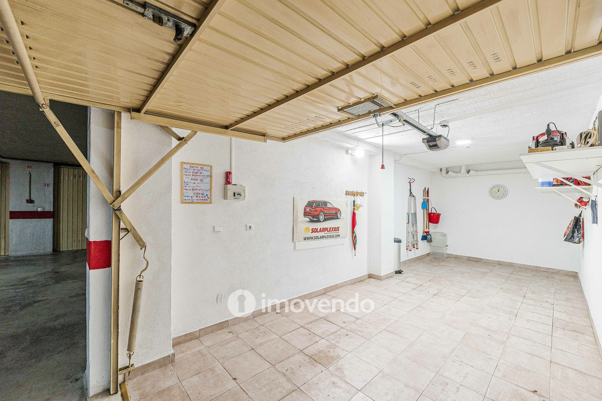 Apartamento T3 exclusivo, com garagem e arrecadação, em Vale Mourão