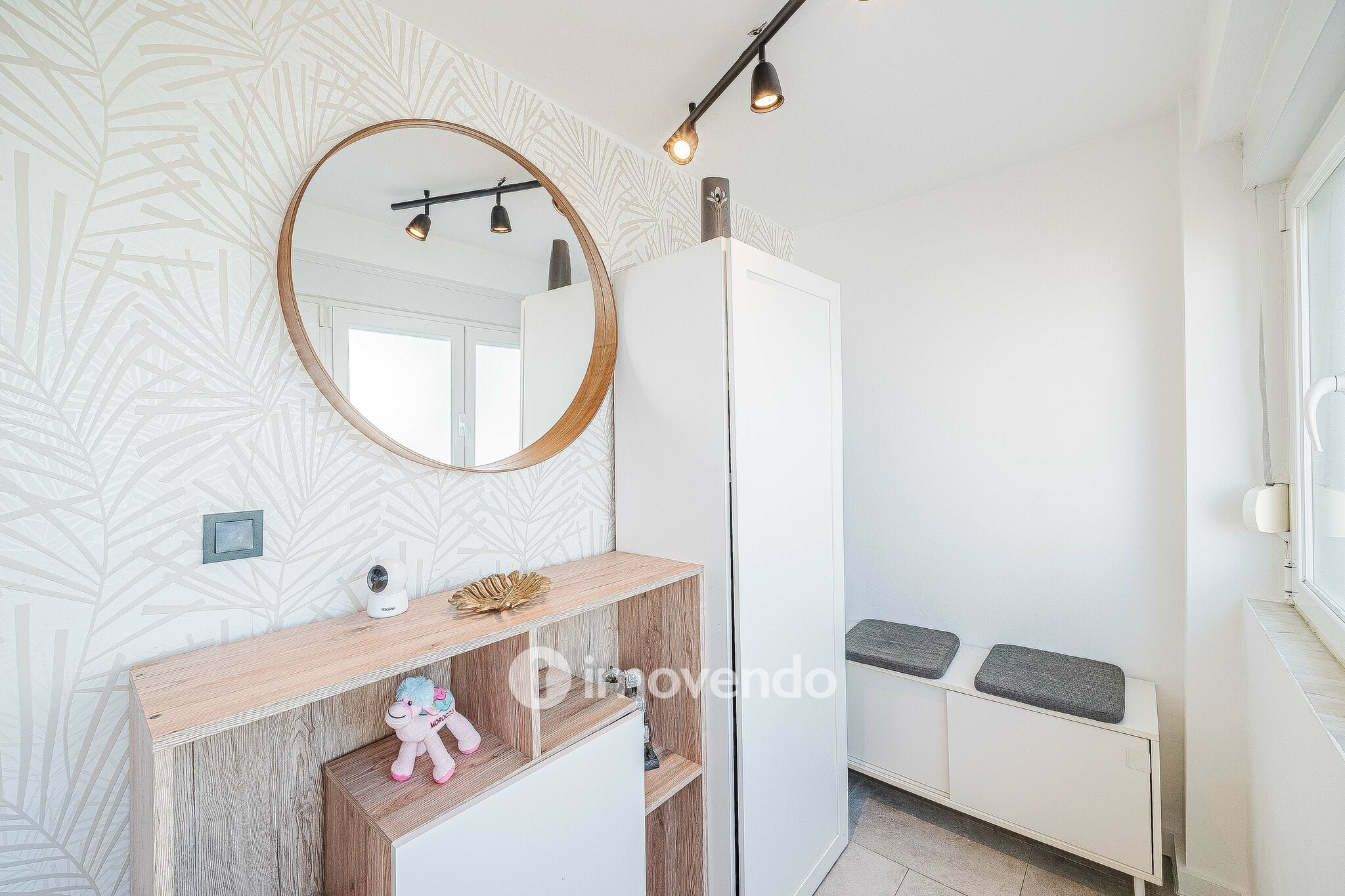 Apartamento T2 totalmente remodelado, em Marvila