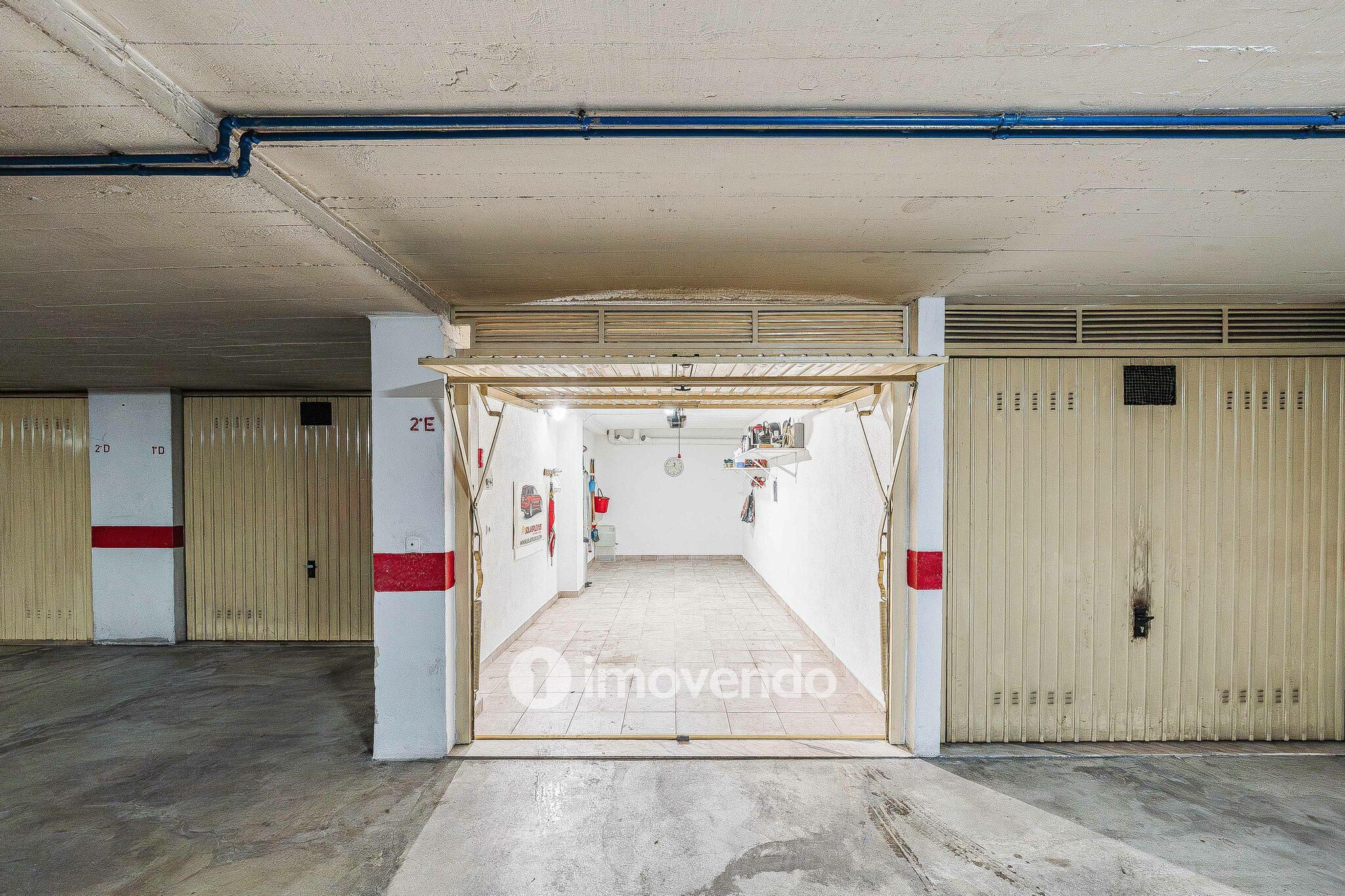 Apartamento T3 exclusivo, com garagem e arrecadação, em Vale Mourão