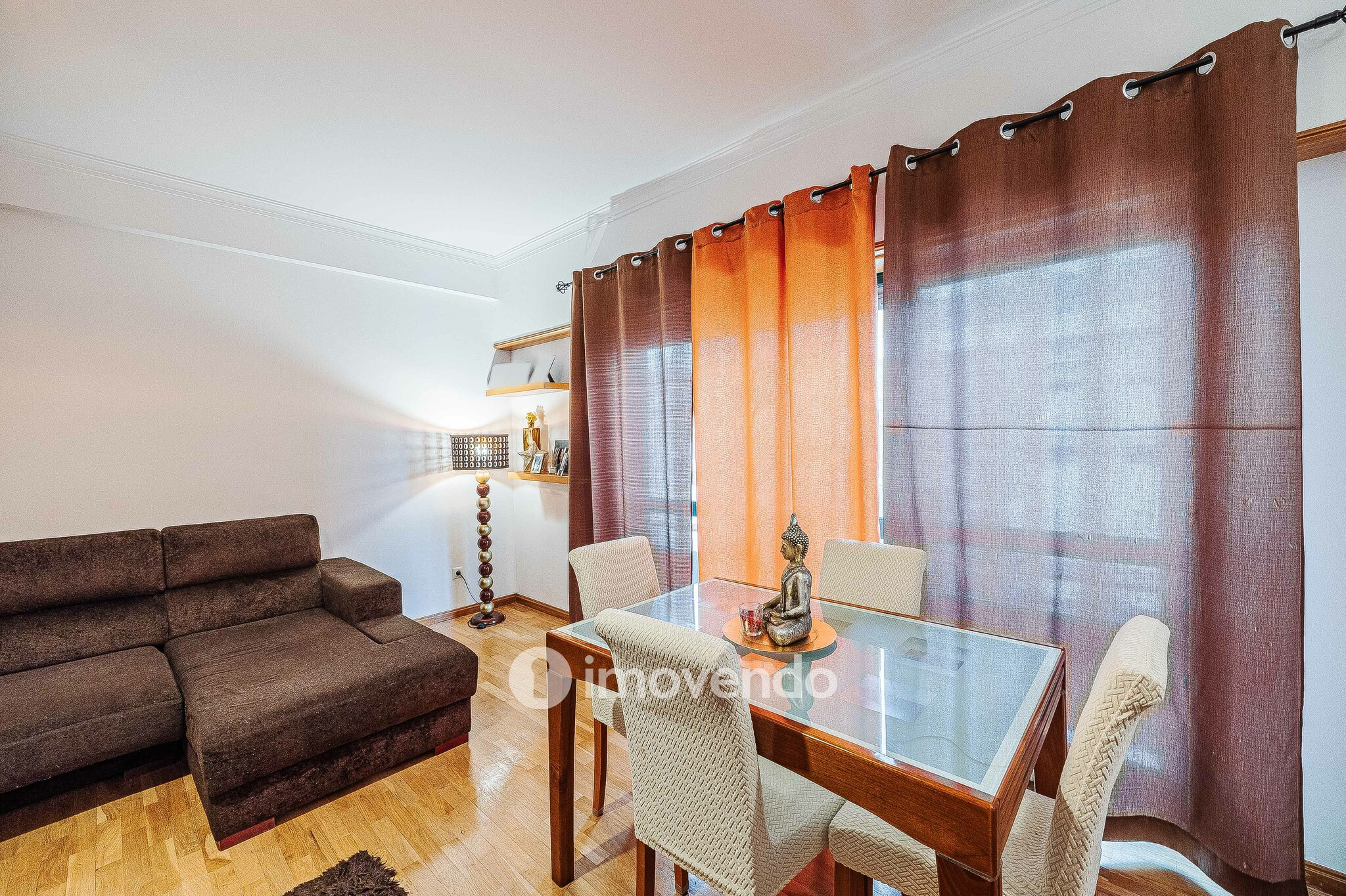 Apartamento T3 exclusivo, com garagem e arrecadação, em Vale Mourão