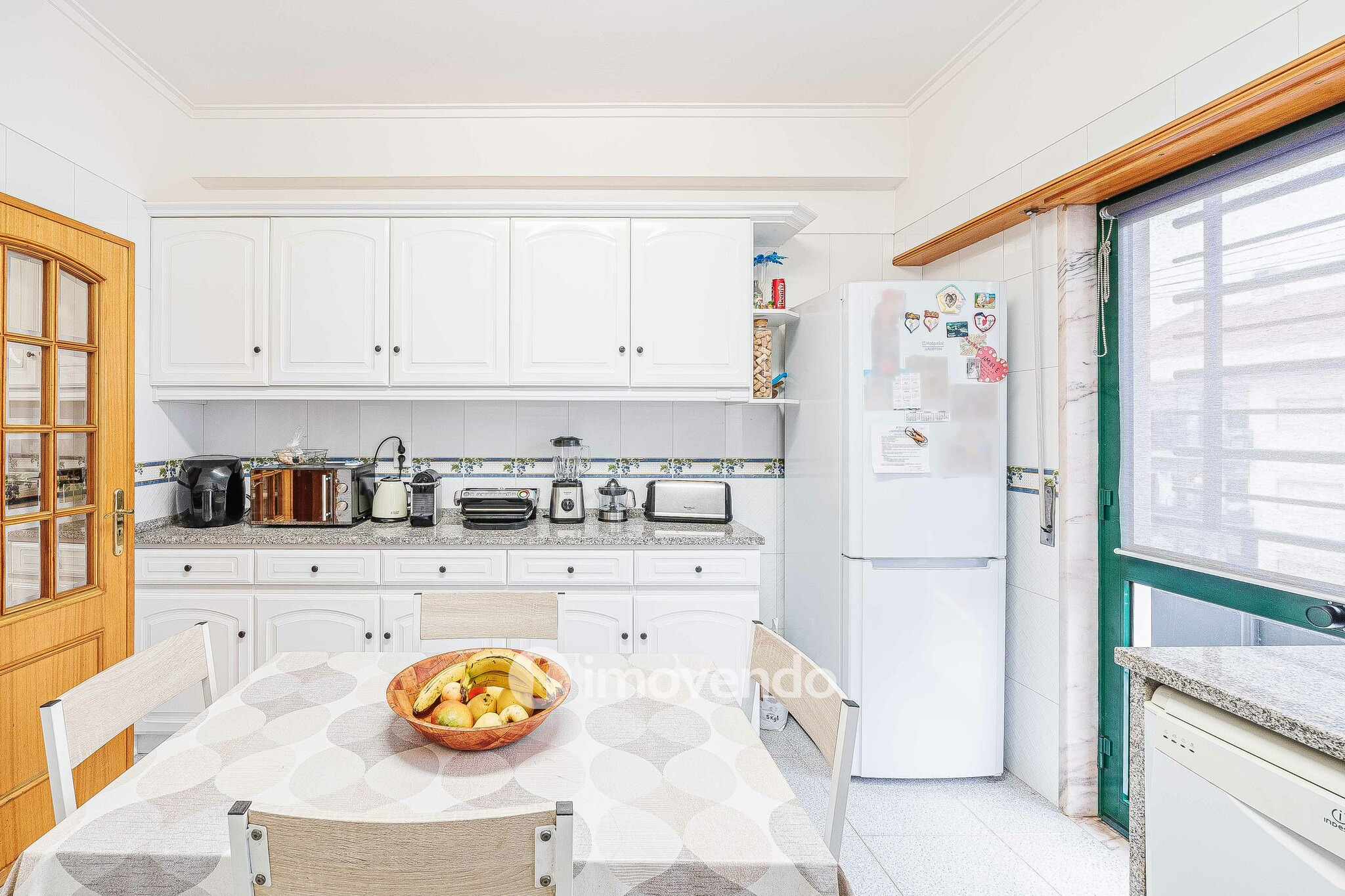 Apartamento T3 exclusivo, com garagem e arrecadação, em Vale Mourão