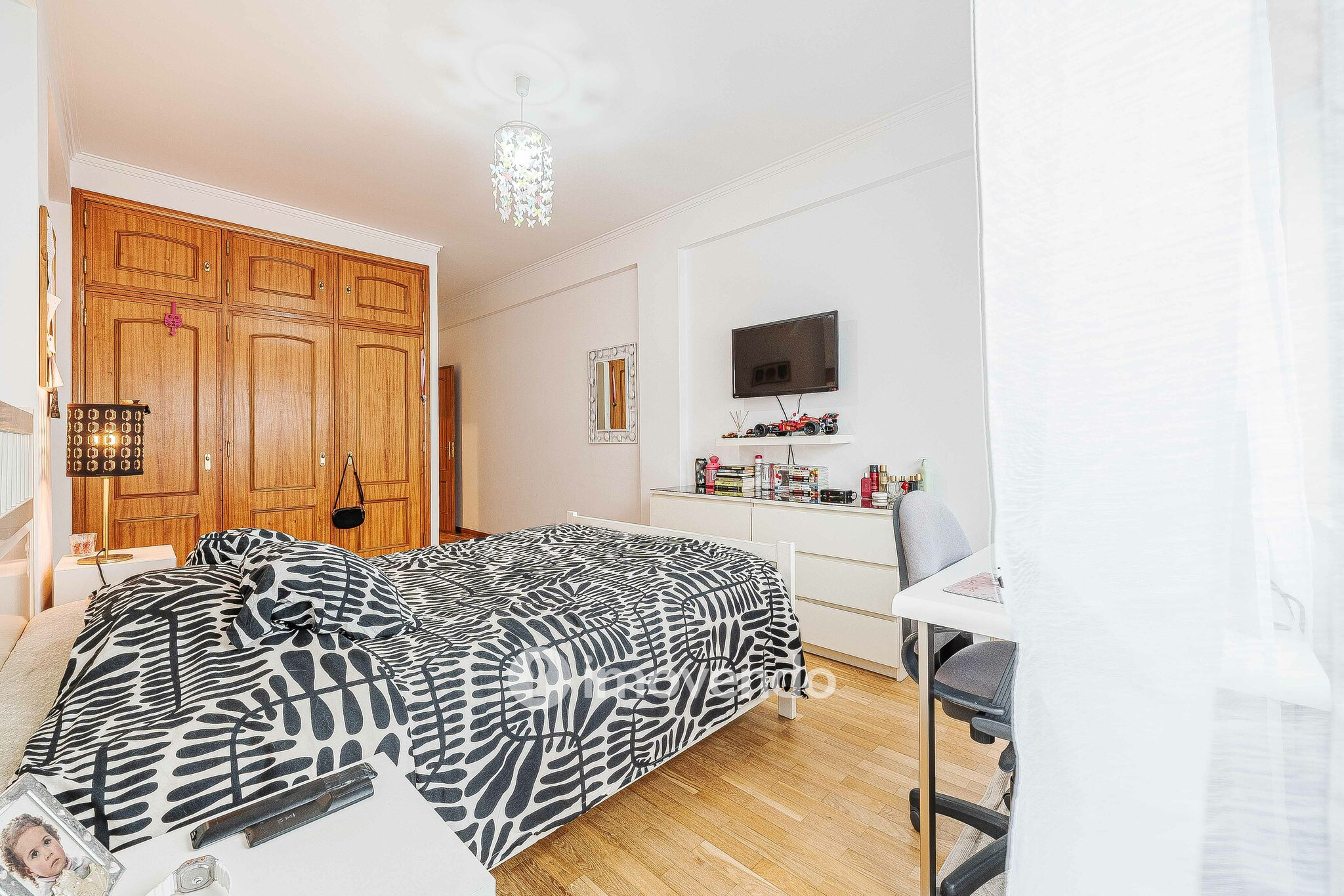 Apartamento T3 exclusivo, com garagem e arrecadação, em Vale Mourão