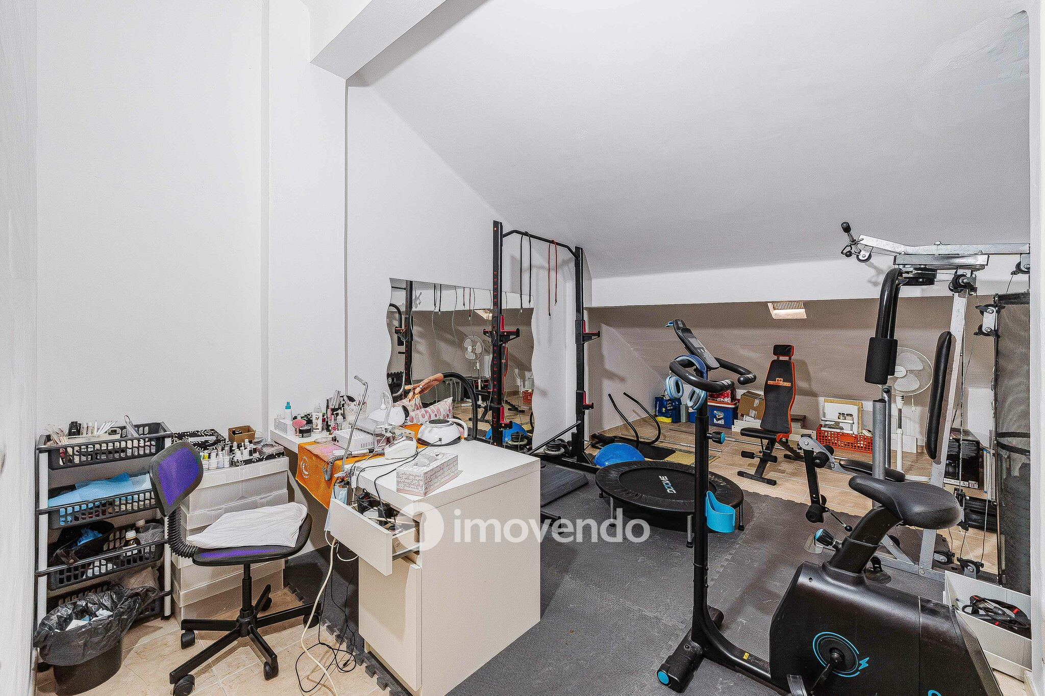 Apartamento T3 exclusivo, com garagem e arrecadação, em Vale Mourão