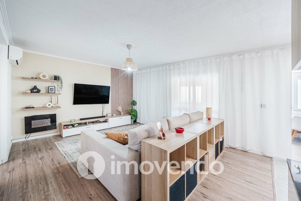 Apartamento T2 em Lisboa, Lisboa com 57 m<sup>2</sup> por 350.000