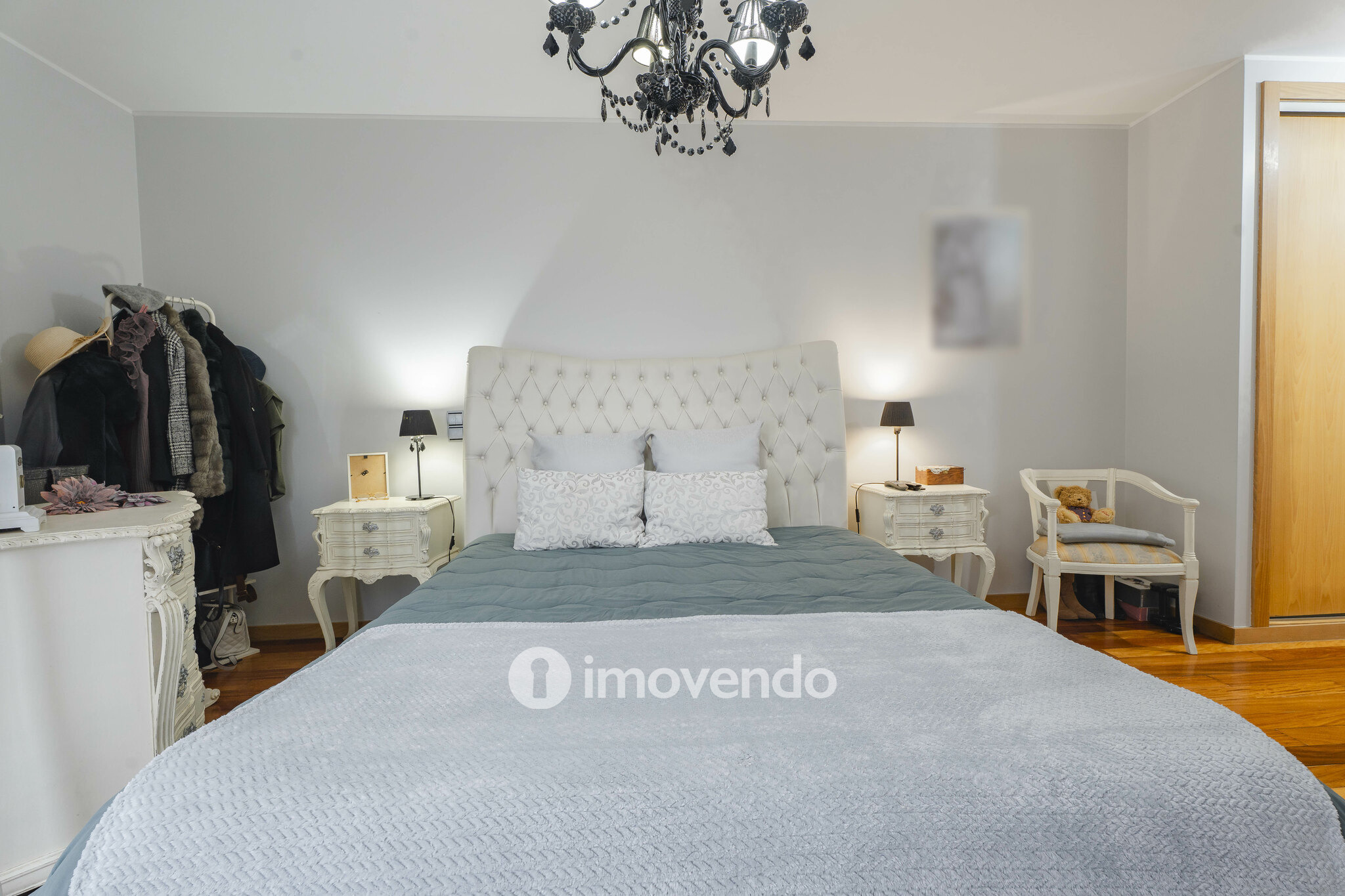 Apartamento T3 a 100mts da praia em Lavra, Matosinhos