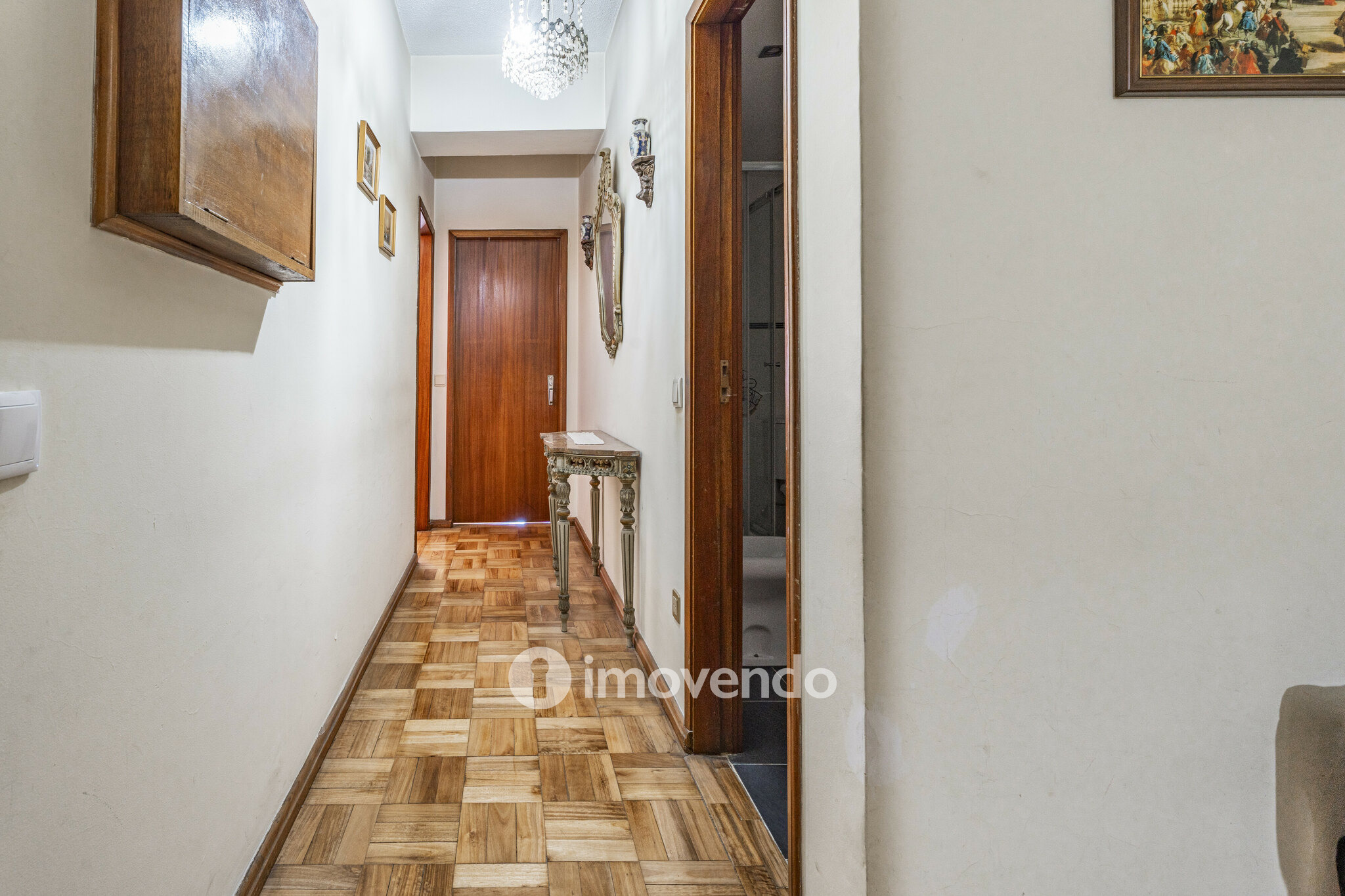Apartamento T2+1, com áreas amplas e arrecadação, no centro de Braga