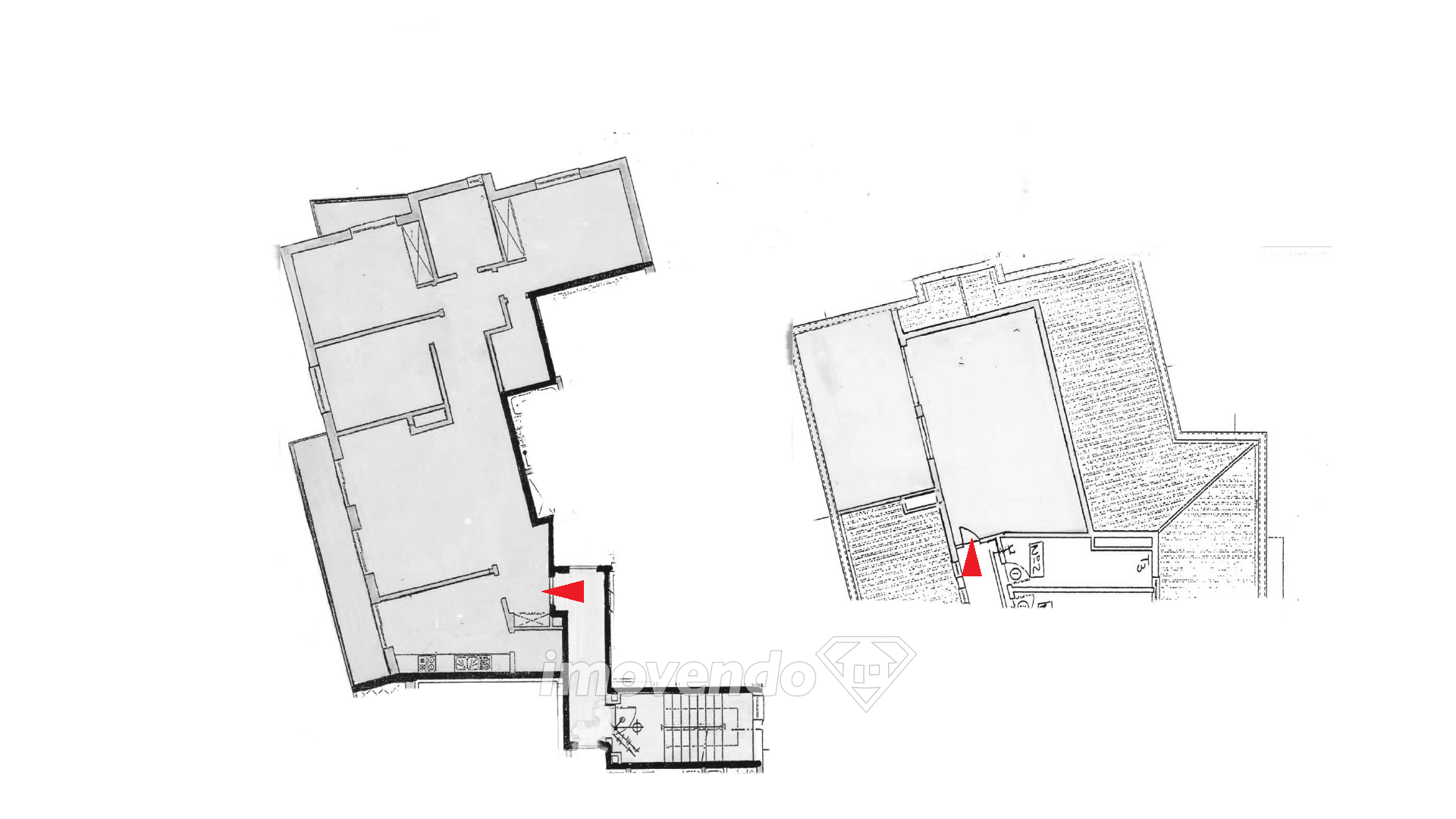 Apartamento T3+1 Duplex, em Oliveira do Hospital