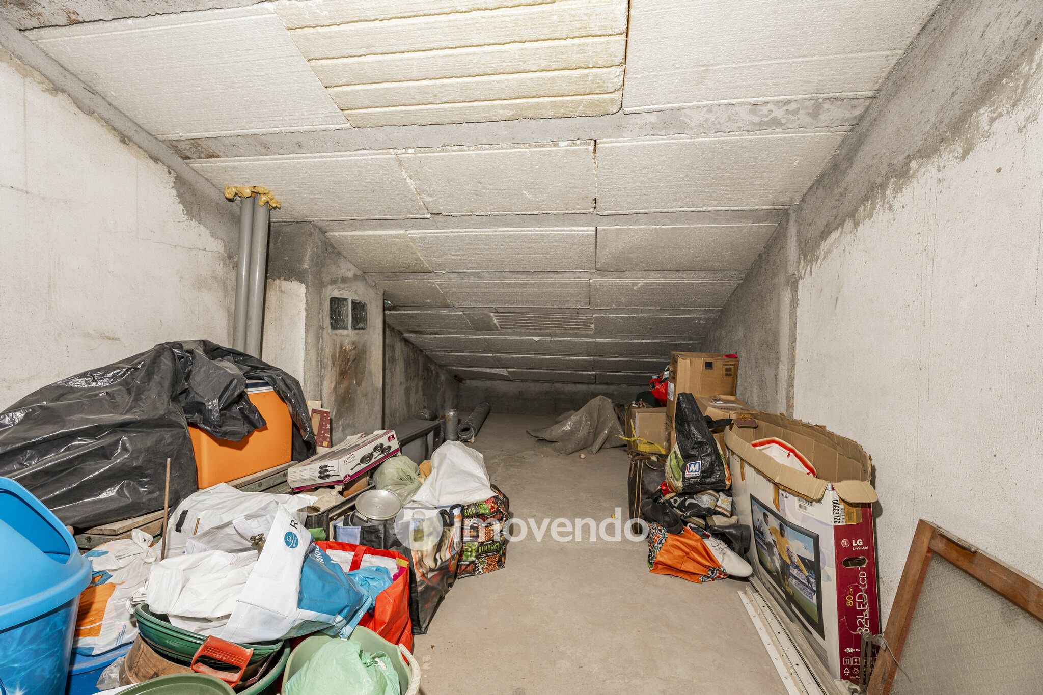 Apartamento T2+1, com áreas amplas e arrecadação, no centro de Braga