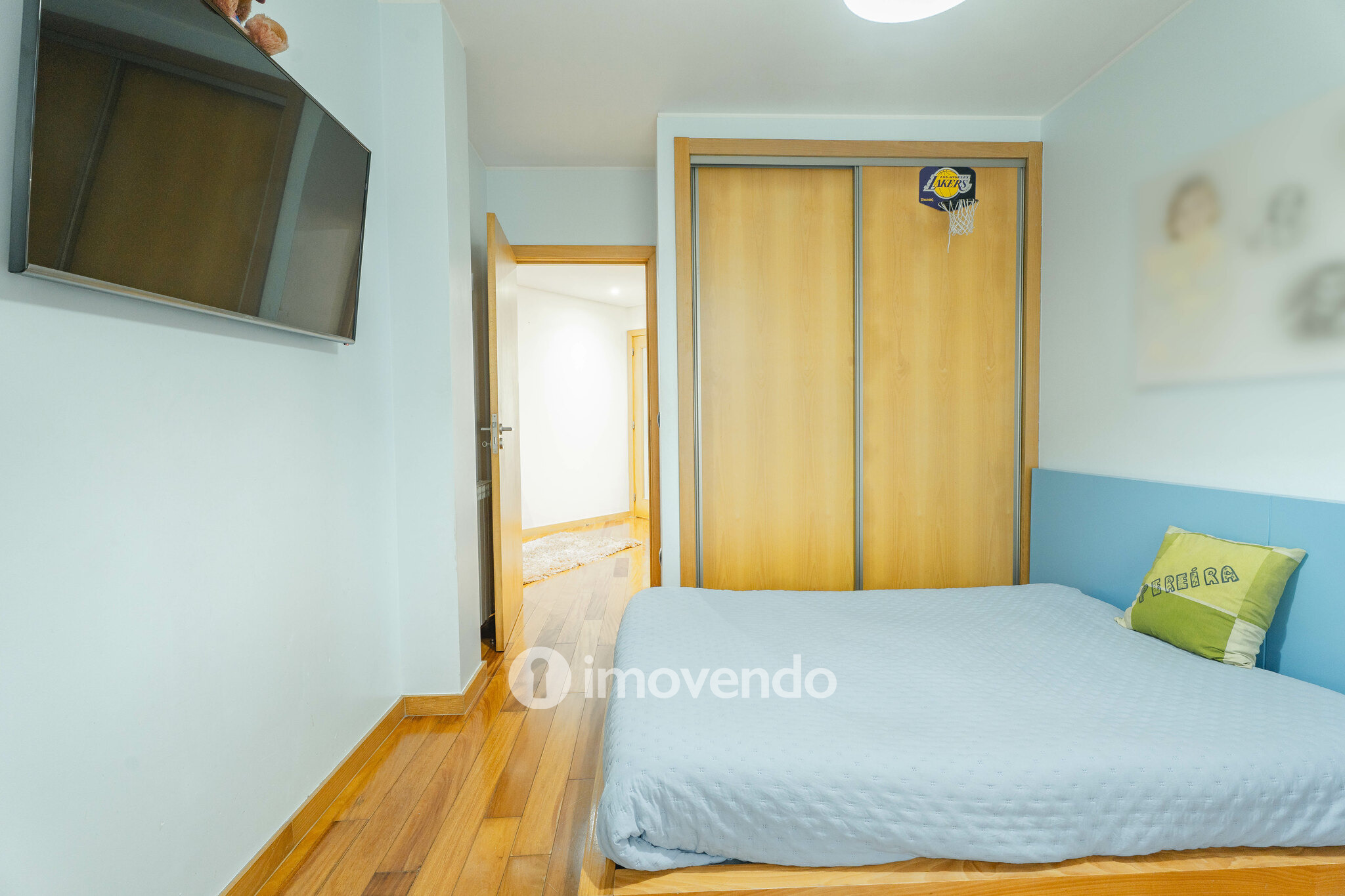 Apartamento T3 a 100mts da praia em Lavra, Matosinhos