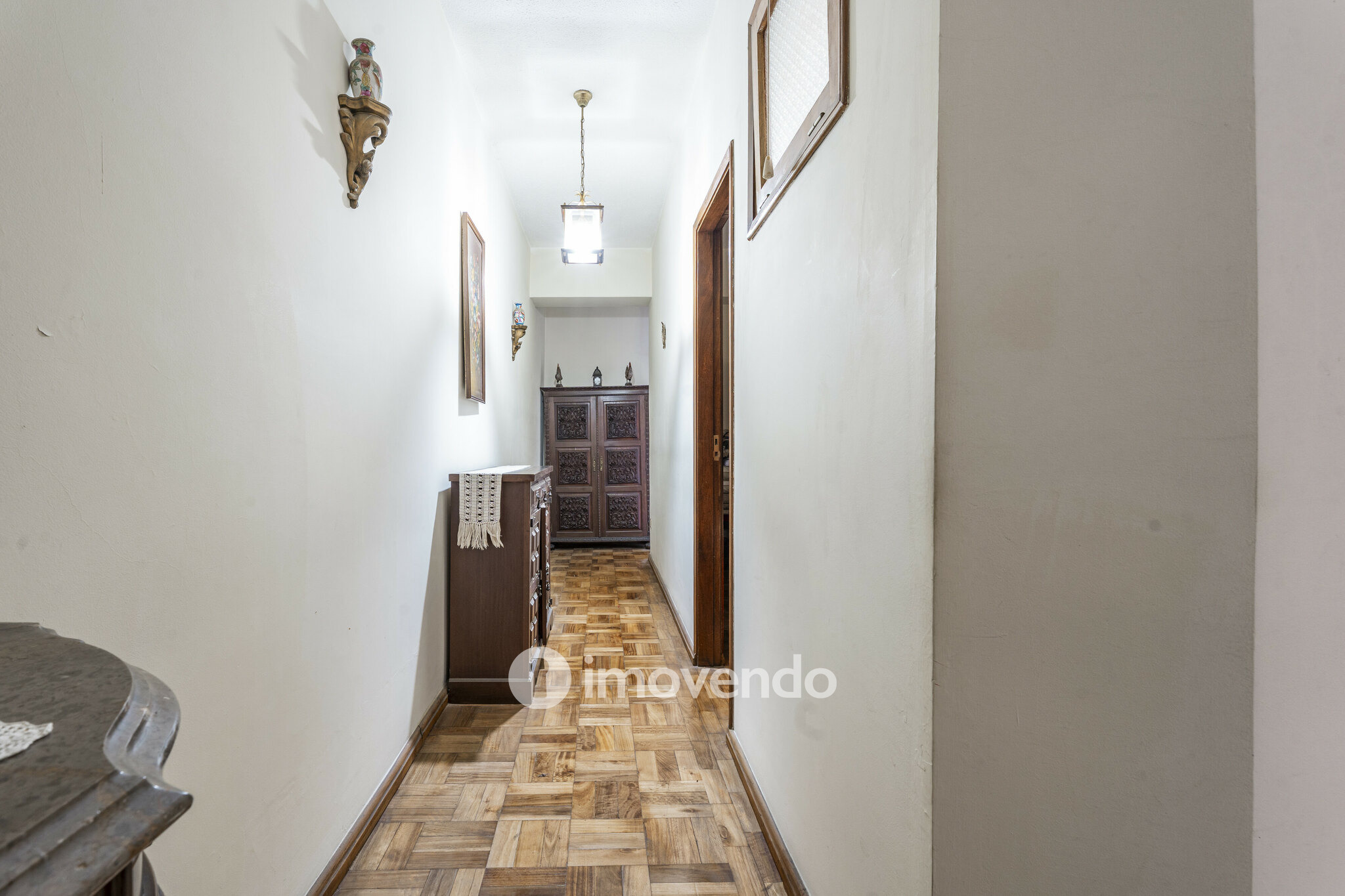 Apartamento T2+1, com áreas amplas e arrecadação, no centro de Braga