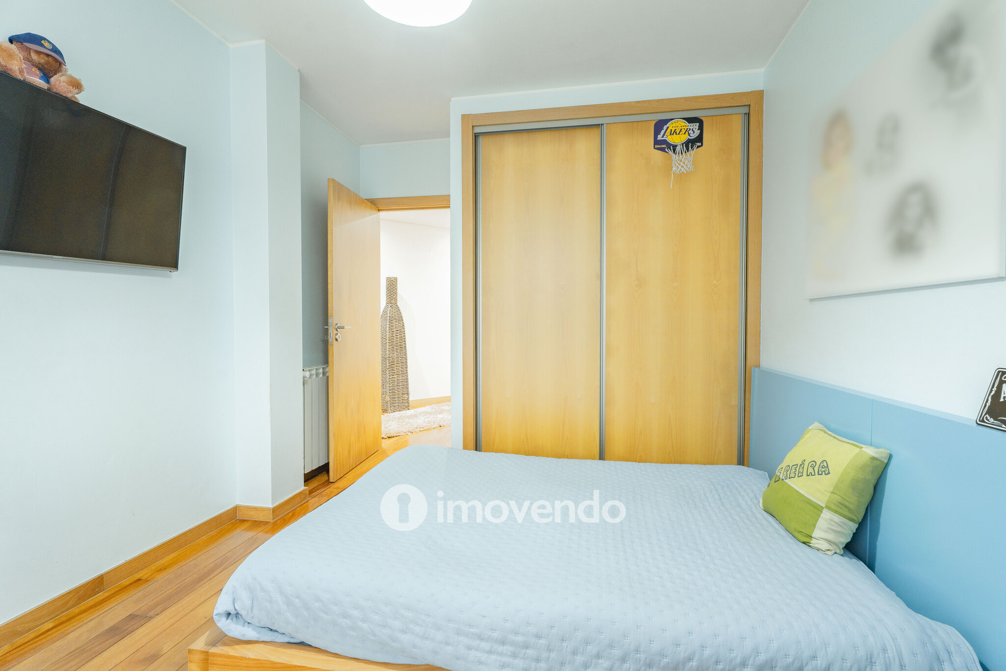 Apartamento T3 a 100mts da praia em Lavra, Matosinhos
