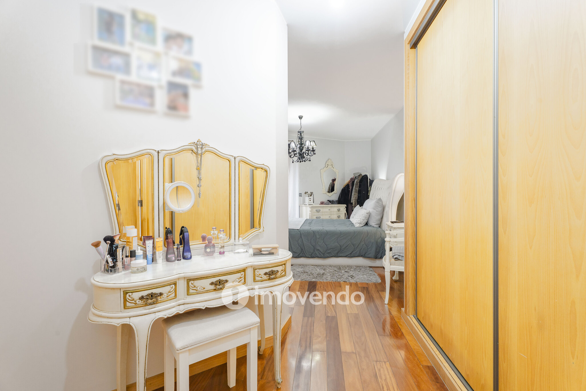 Apartamento T3 a 100mts da praia em Lavra, Matosinhos