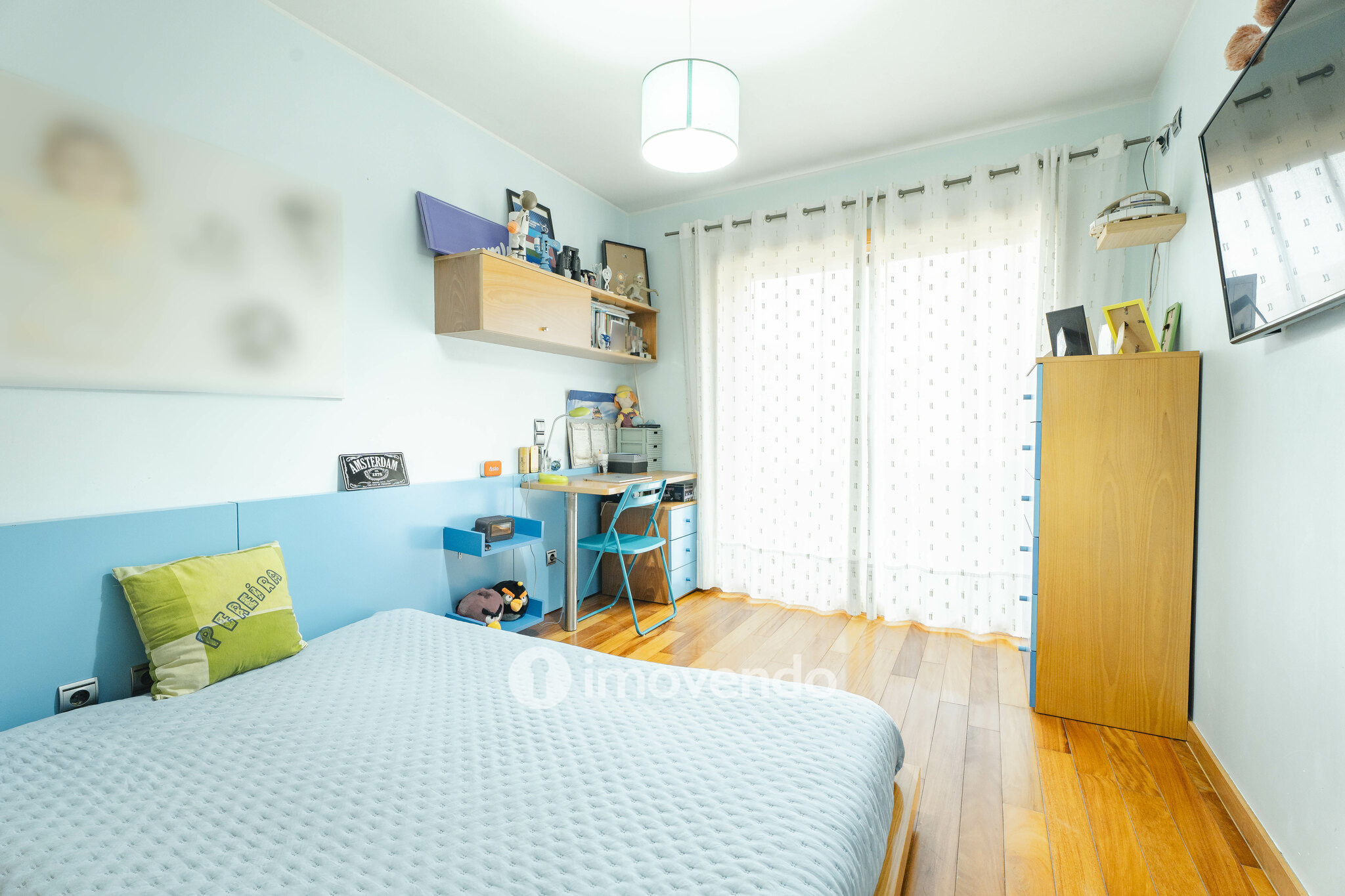 Apartamento T3 a 100mts da praia em Lavra, Matosinhos
