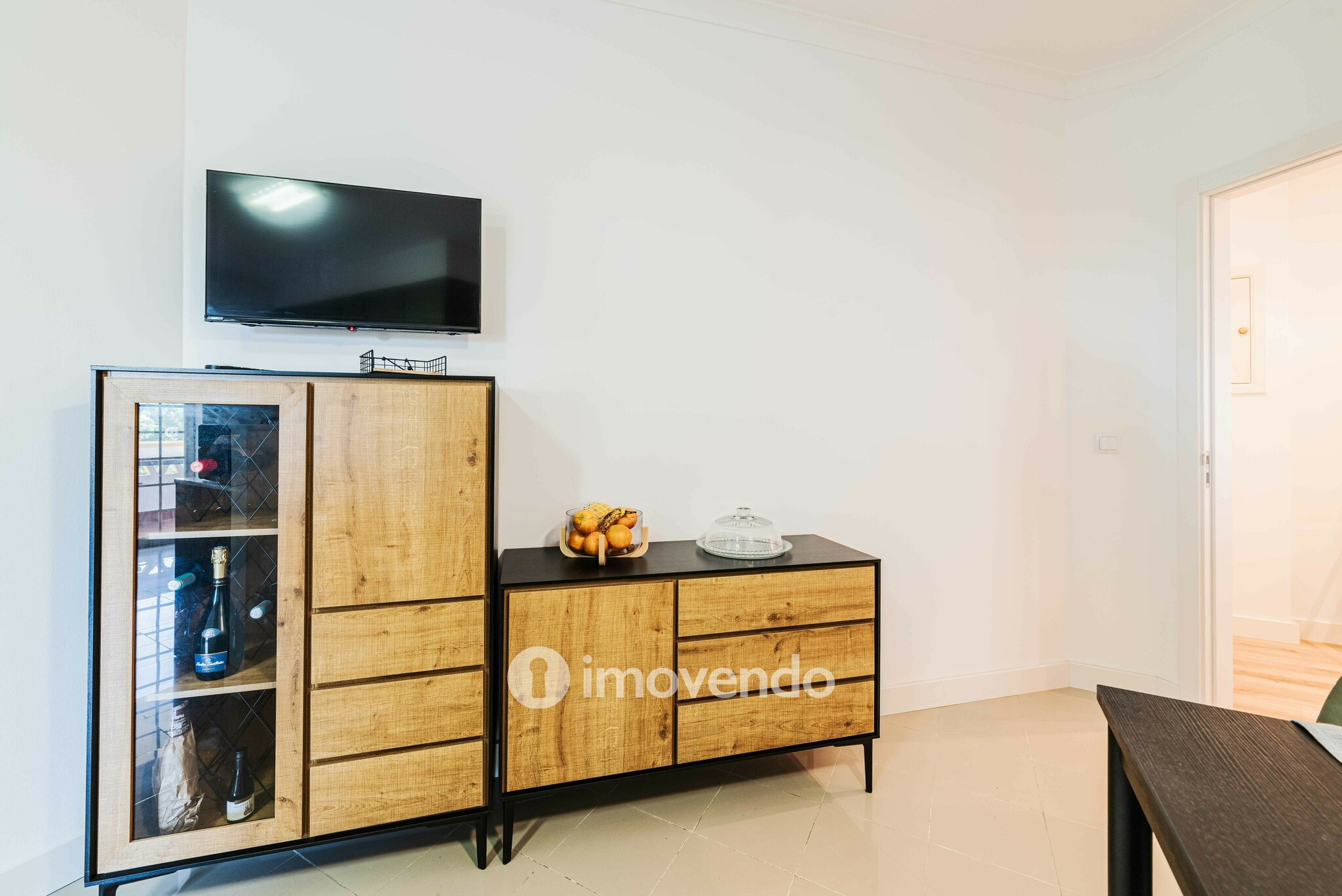 Apartamento T3 exclusivo, com garagem e cozinha equipada, na Beloura