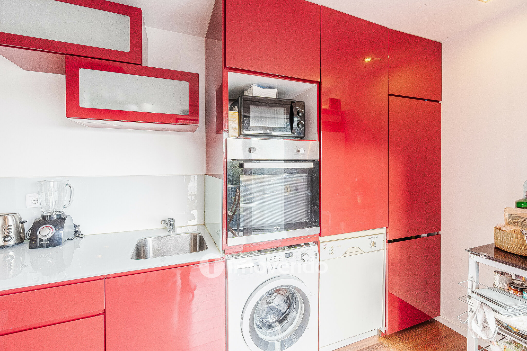 Apartamento T2 totalmente remodelado, em Arruda dos Vinhos