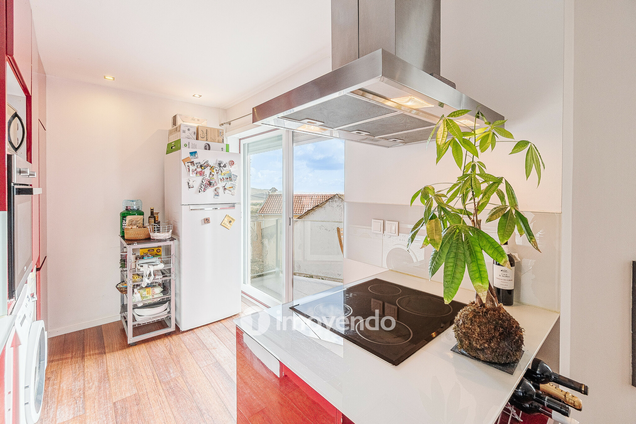 Apartamento T2 totalmente remodelado, em Arruda dos Vinhos