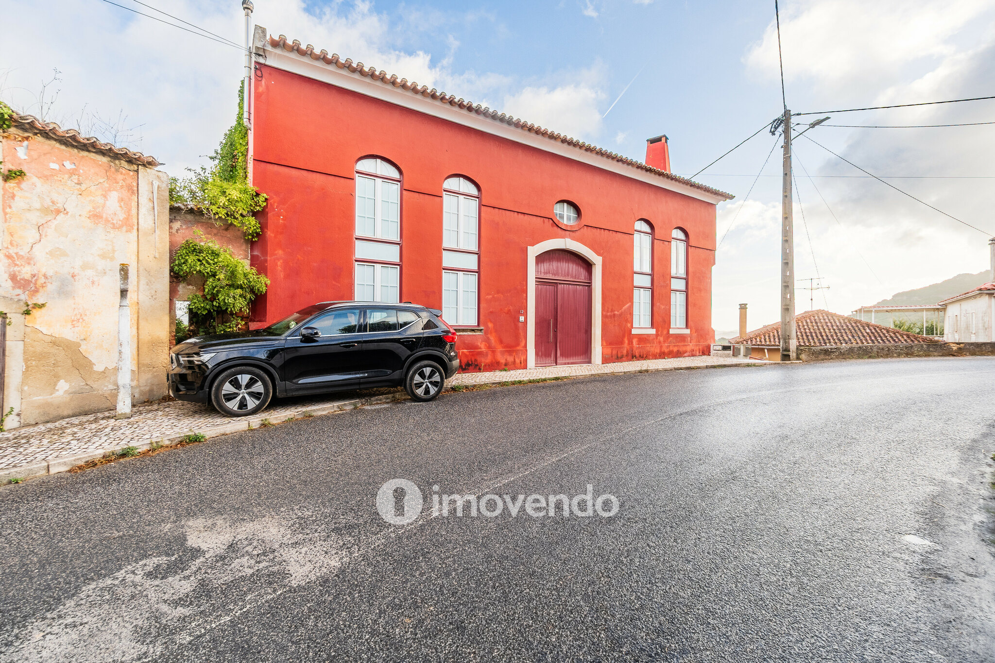 Apartamento T2 totalmente remodelado, em Arruda dos Vinhos