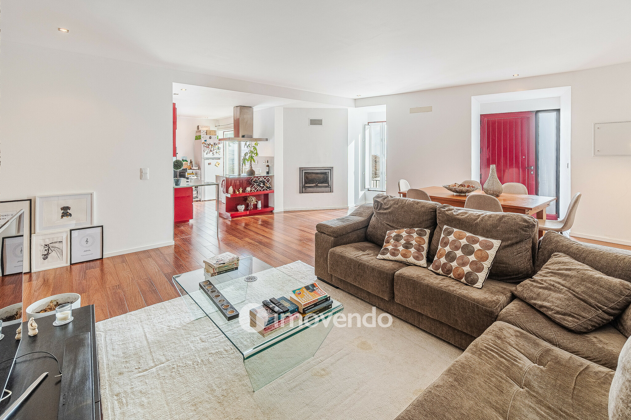 Apartamento T2 totalmente remodelado, em Arruda dos Vinhos