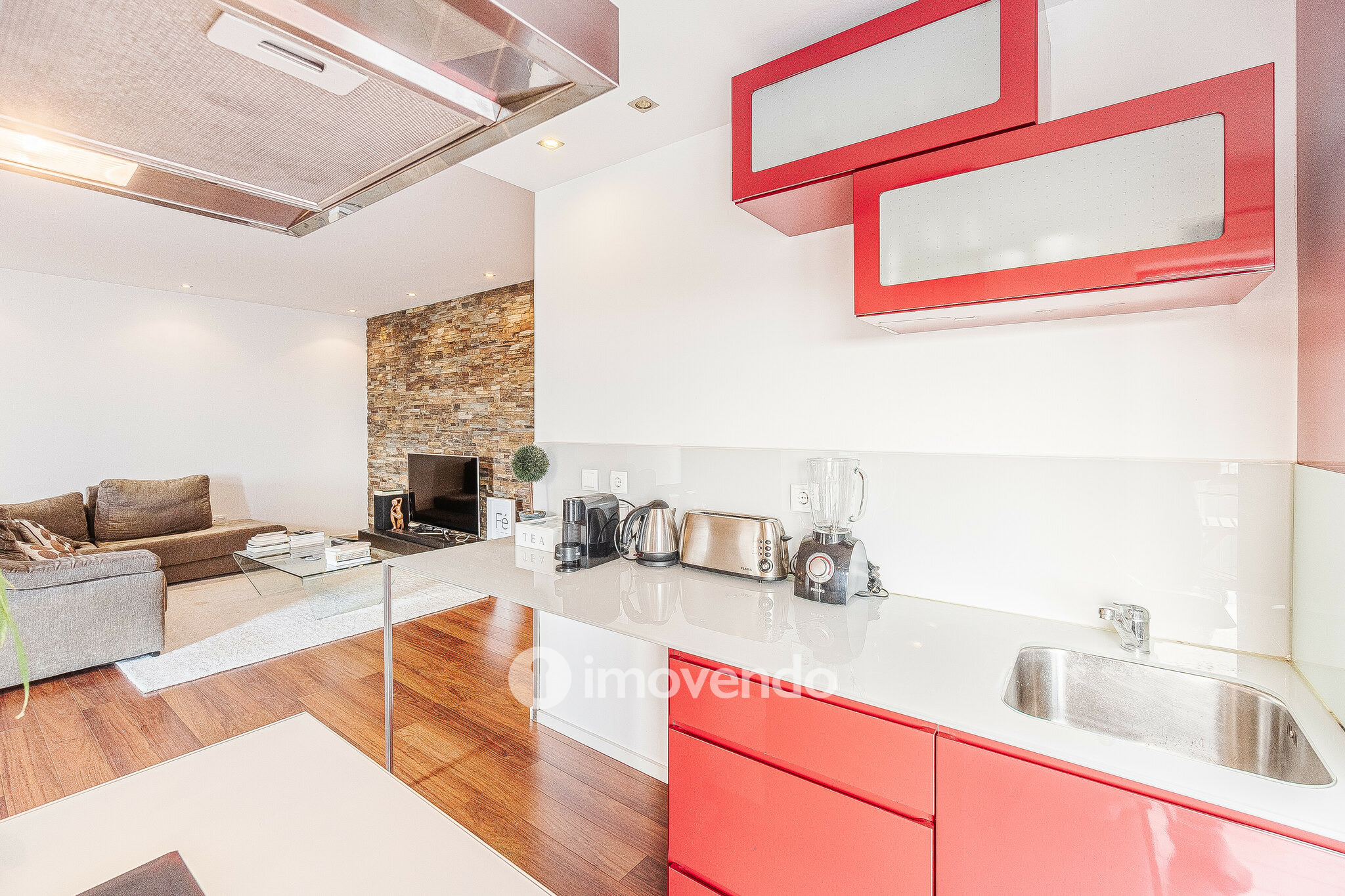 Apartamento T2 totalmente remodelado, em Arruda dos Vinhos