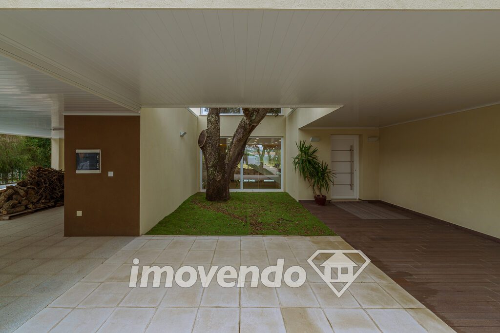 Villa de cinco habitaciones con piscina en Golfe do Montado - 4