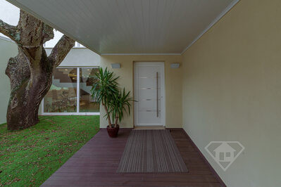 Five-bedroom villa with pool at Golfe do Montado - 5