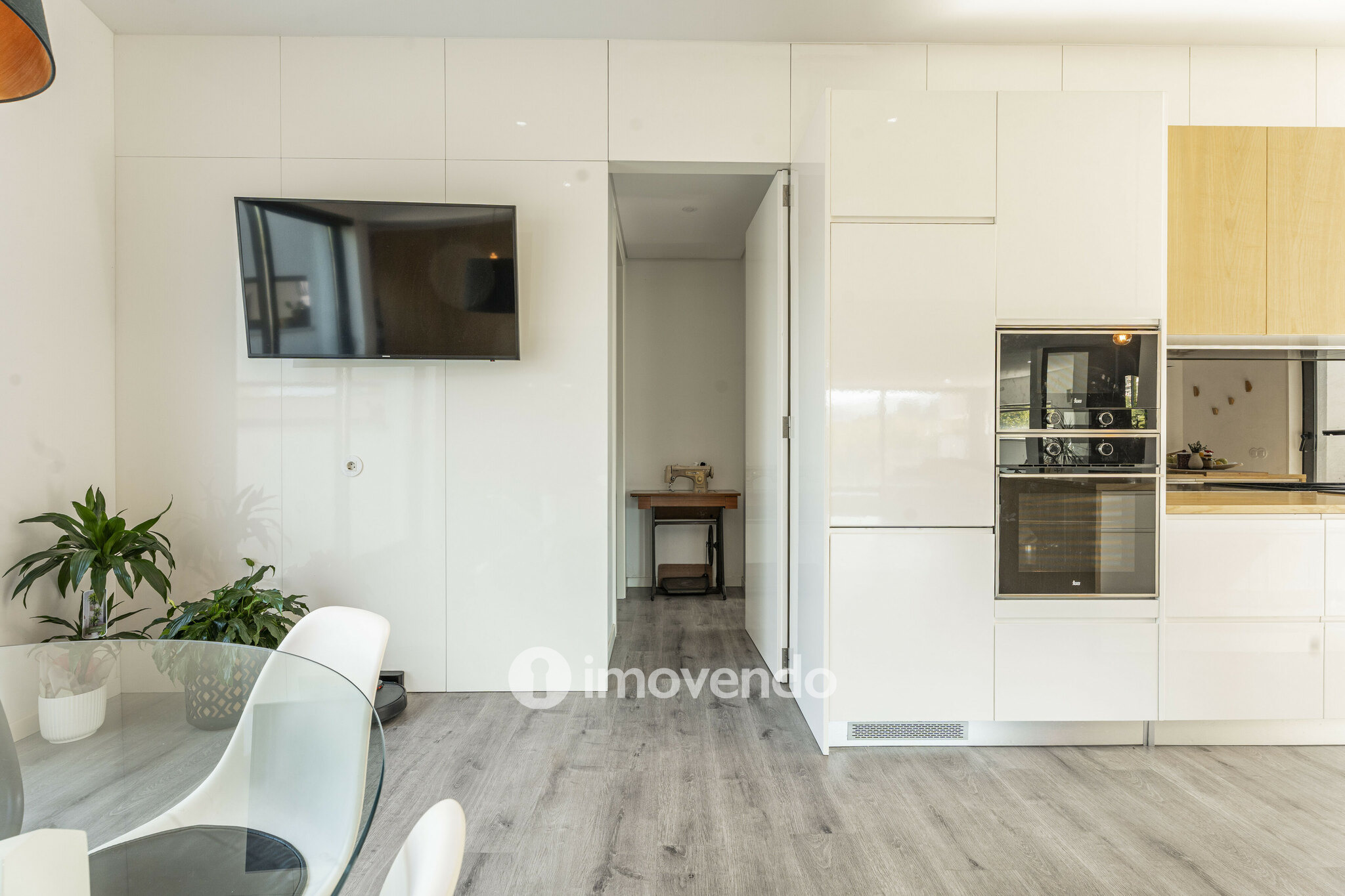 Moradia T3 única, mobilada e equipada, em Cabeceiras de Basto