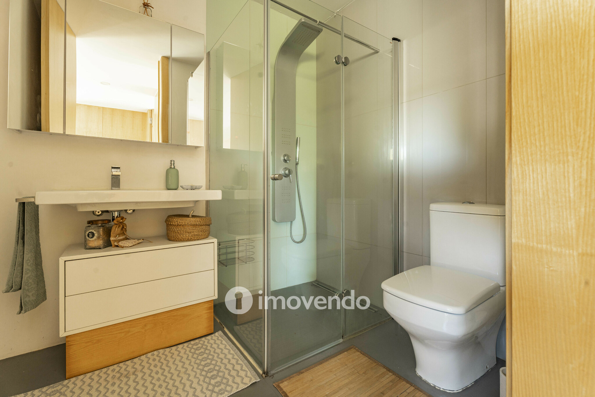 Moradia T3 única, mobilada e equipada, em Cabeceiras de Basto